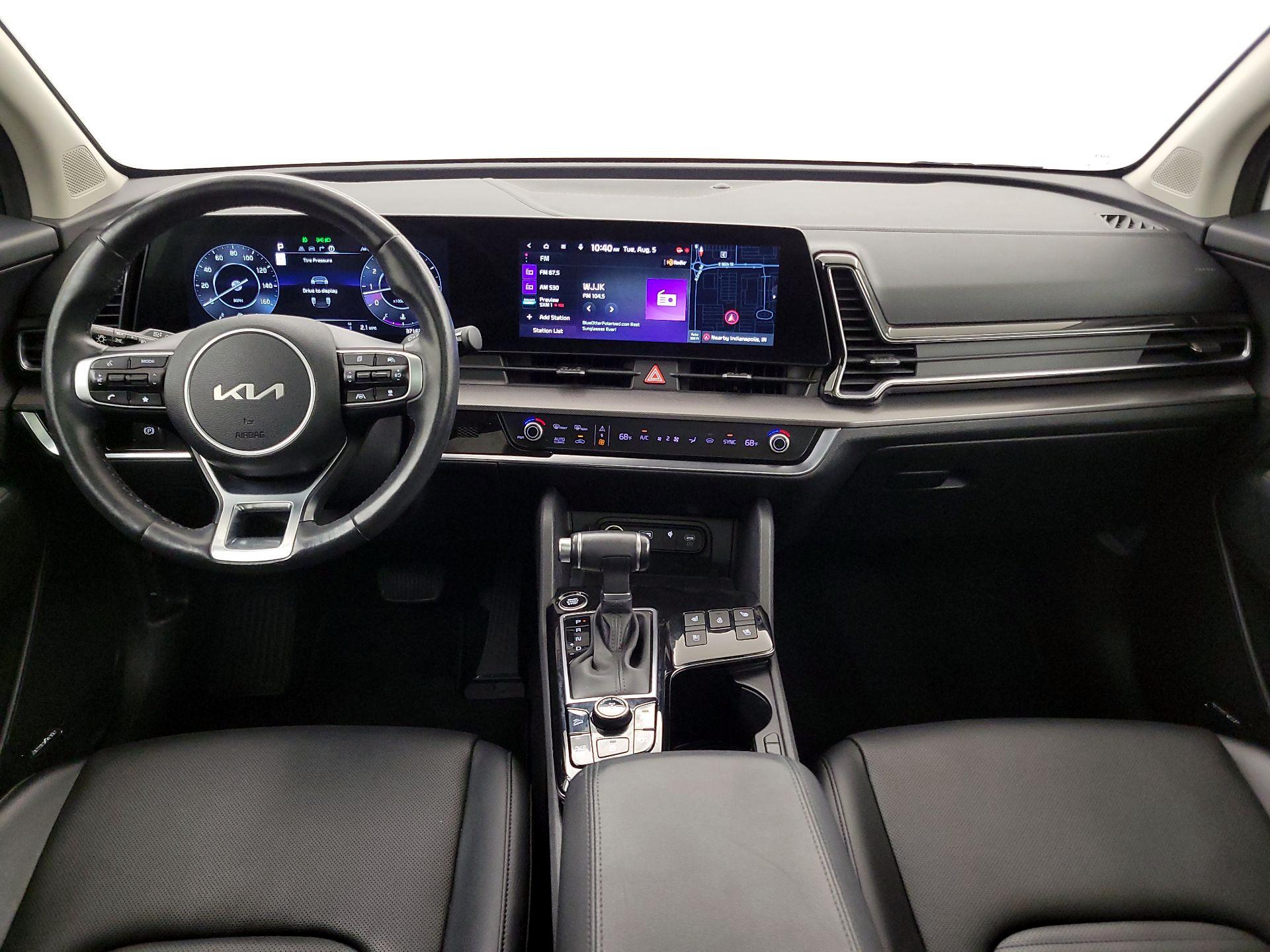 Thumbnail: 2023 Kia Sportage - 9