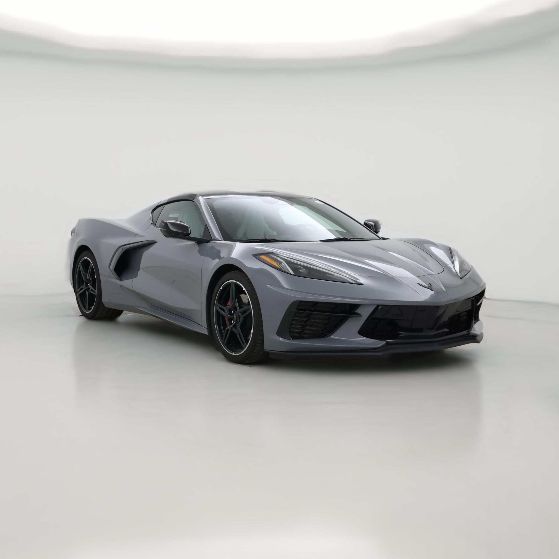 Thumbnail: 2024 Chevrolet Corvette - 1