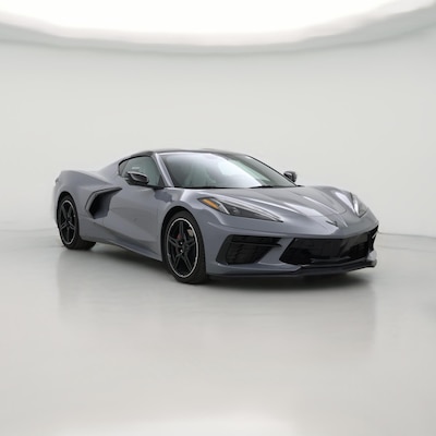 Gray 2024 Chevrolet Corvette Stingray 1LT