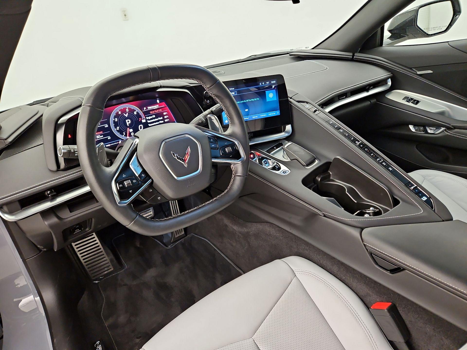 Thumbnail: 2024 Chevrolet Corvette - 9