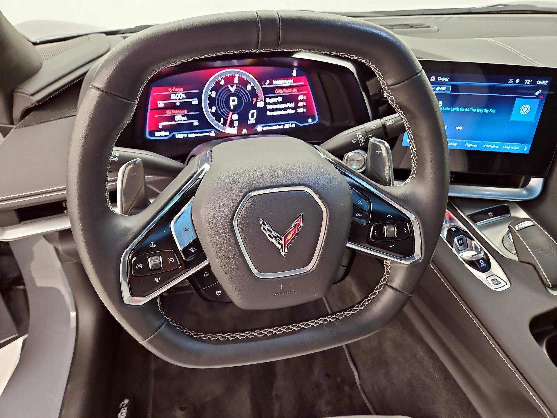 Thumbnail: 2024 Chevrolet Corvette - 10