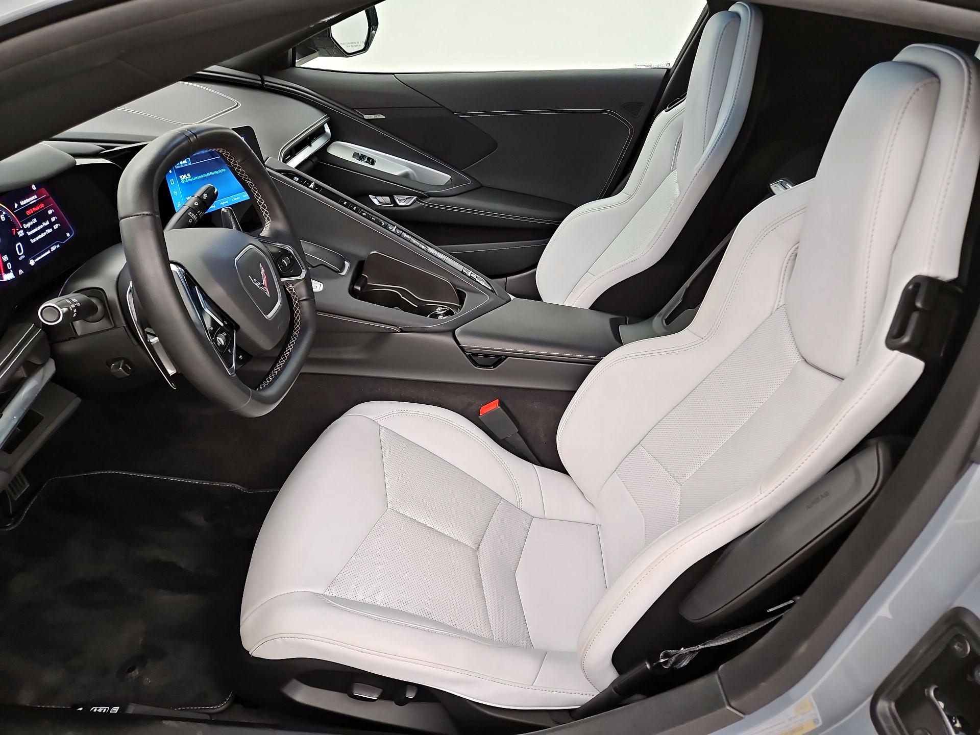 Thumbnail: 2024 Chevrolet Corvette - 11