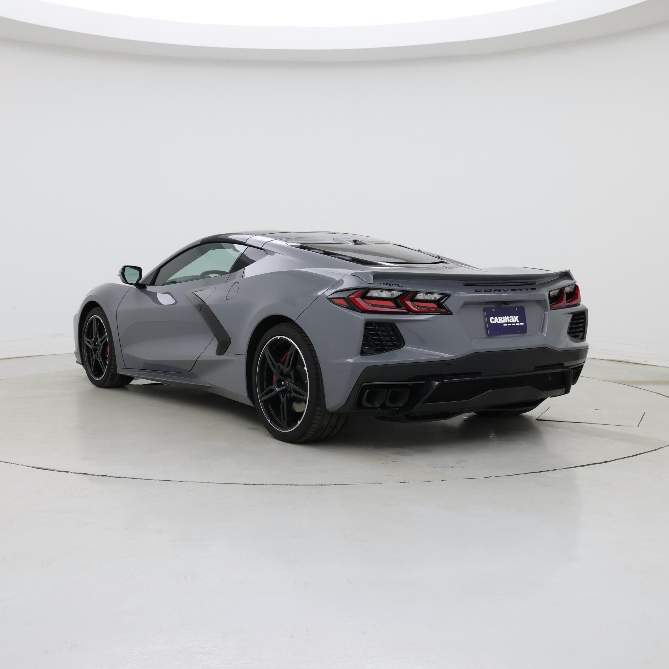 Thumbnail: 2024 Chevrolet Corvette - 2