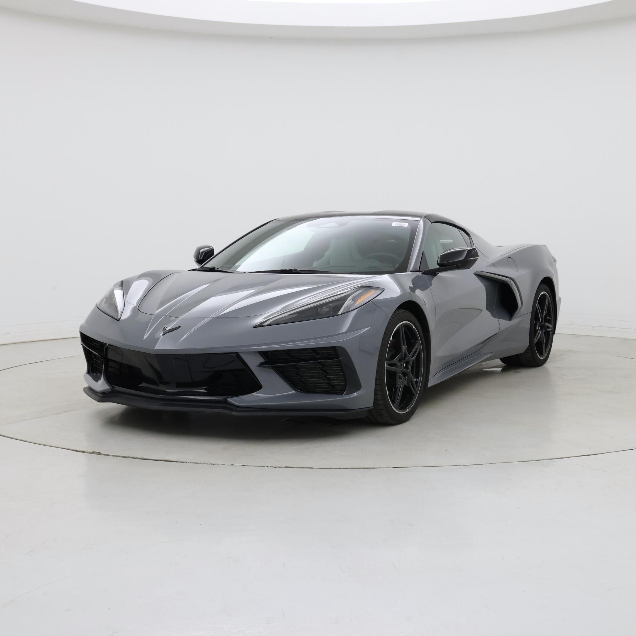 Thumbnail: 2024 Chevrolet Corvette - 4