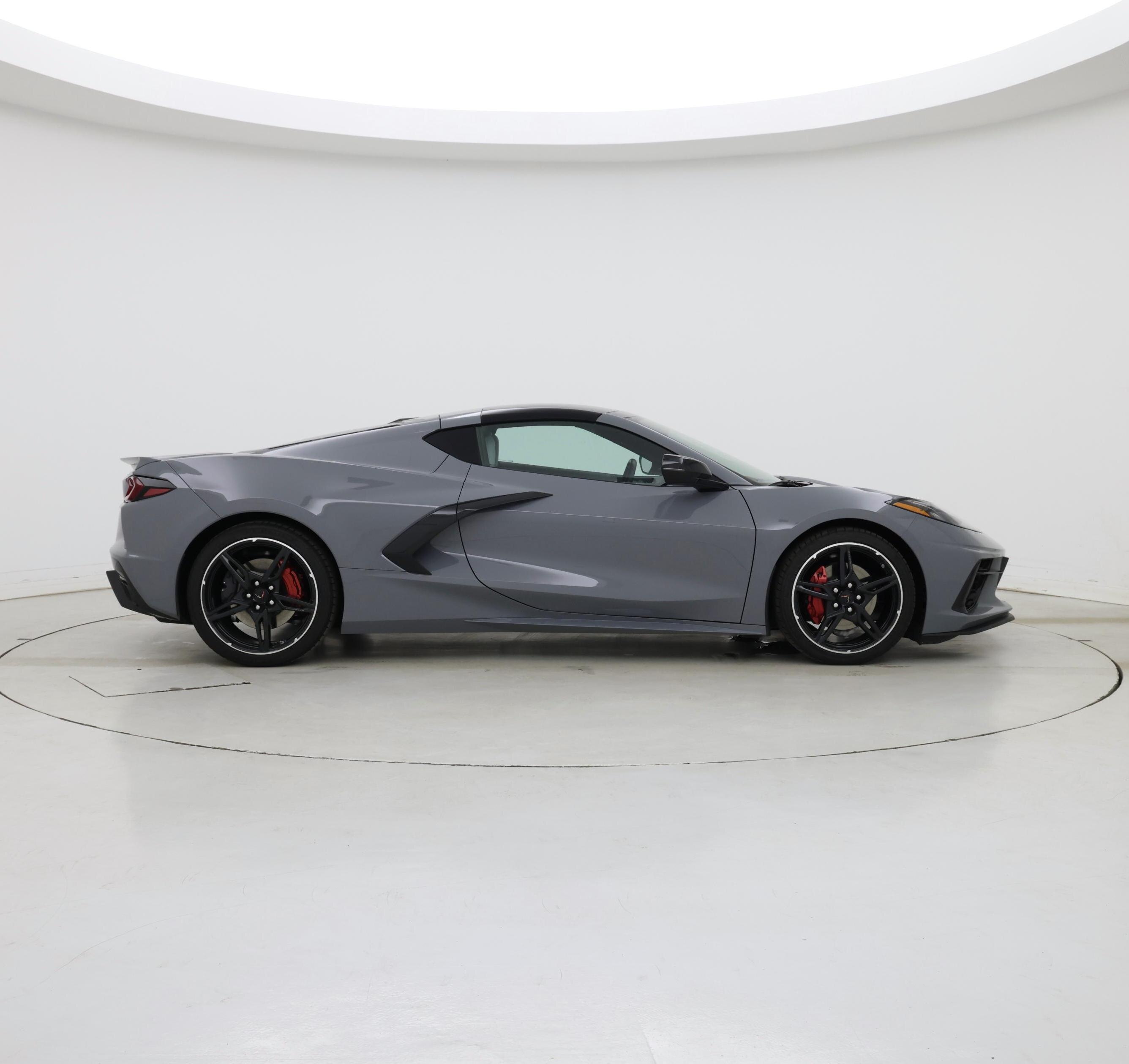 Thumbnail: 2024 Chevrolet Corvette - 7