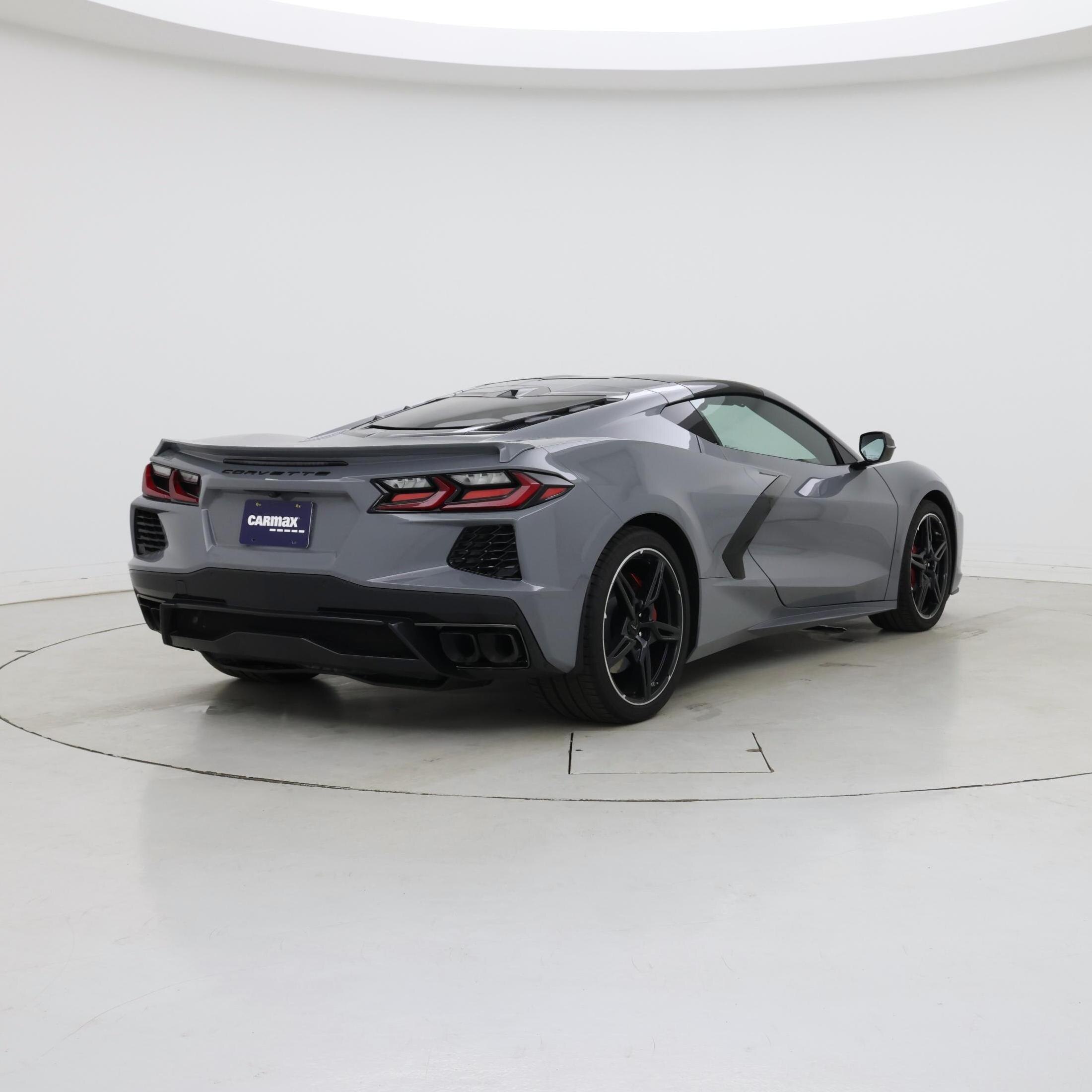Thumbnail: 2024 Chevrolet Corvette - 8