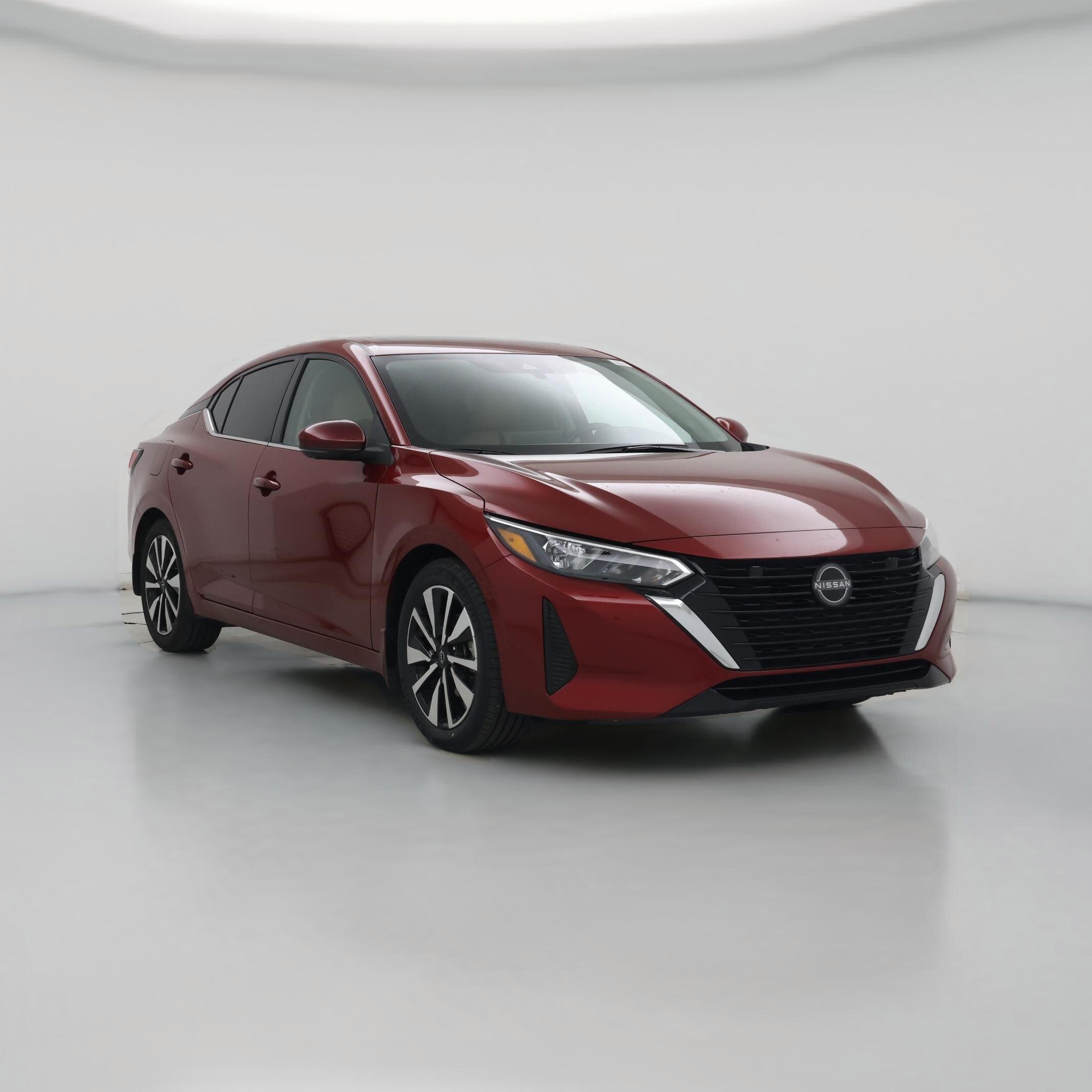 Thumbnail: 2024 Nissan Sentra - 1