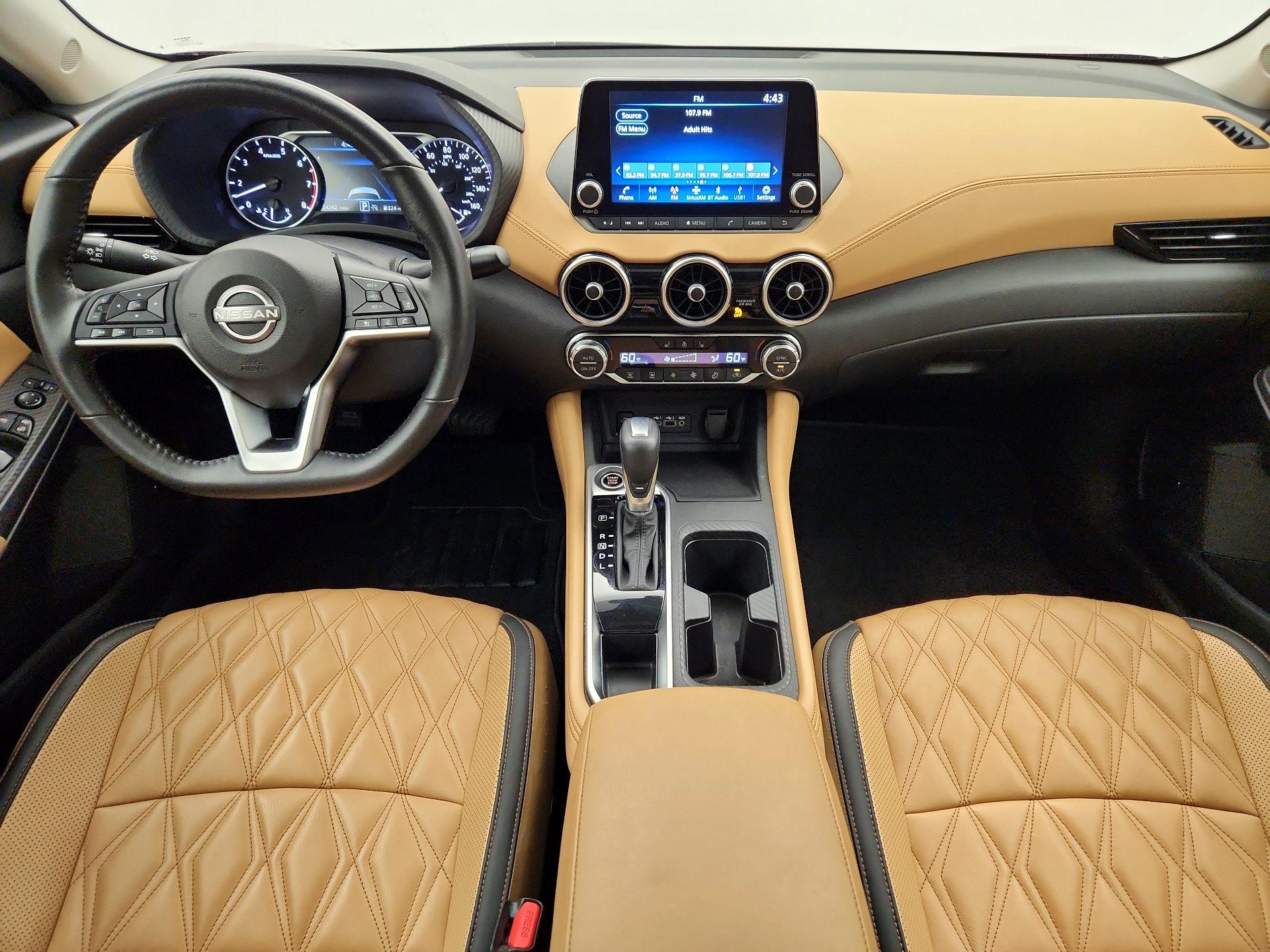 Thumbnail: 2024 Nissan Sentra - 9