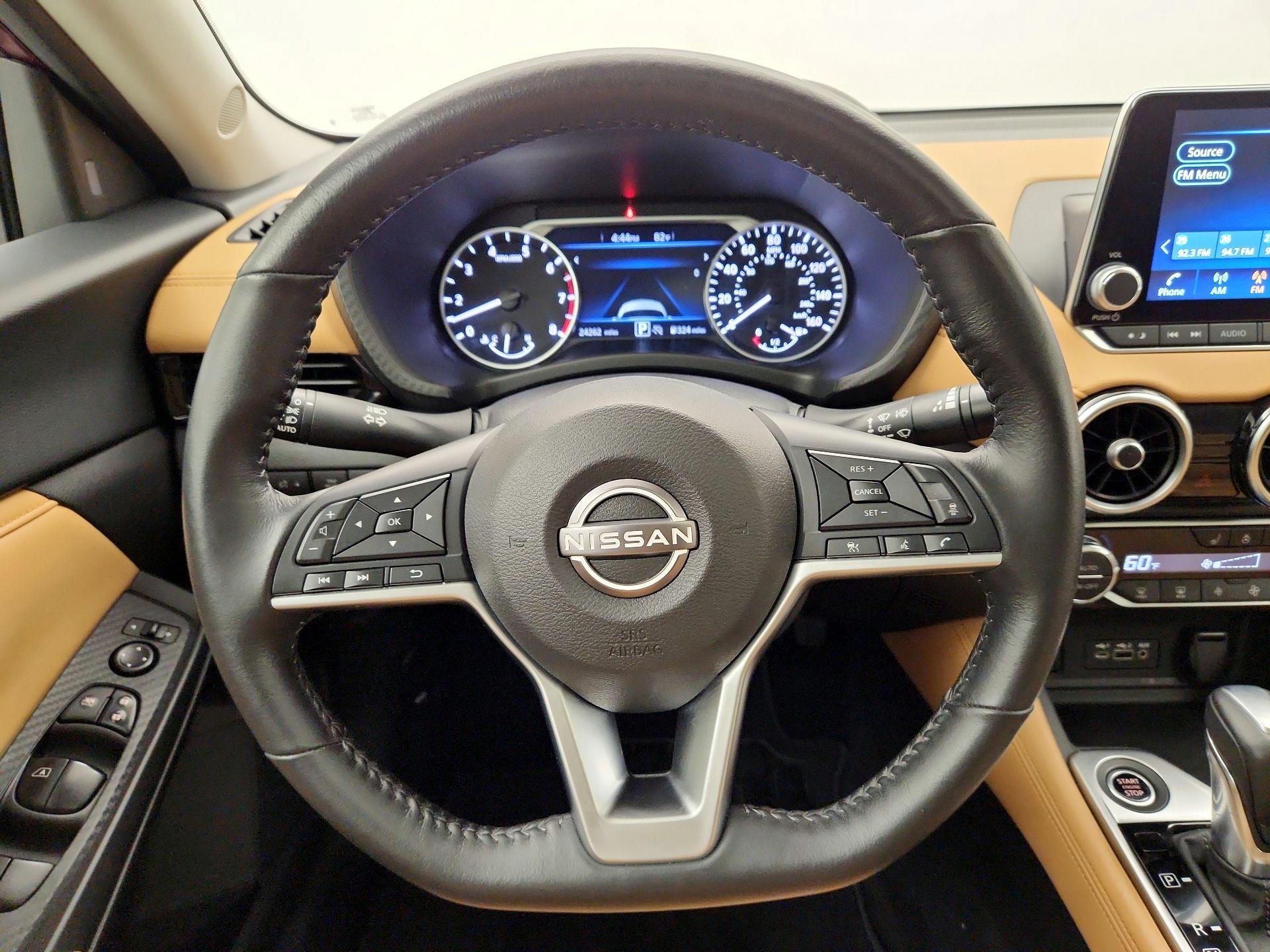 Thumbnail: 2024 Nissan Sentra - 10