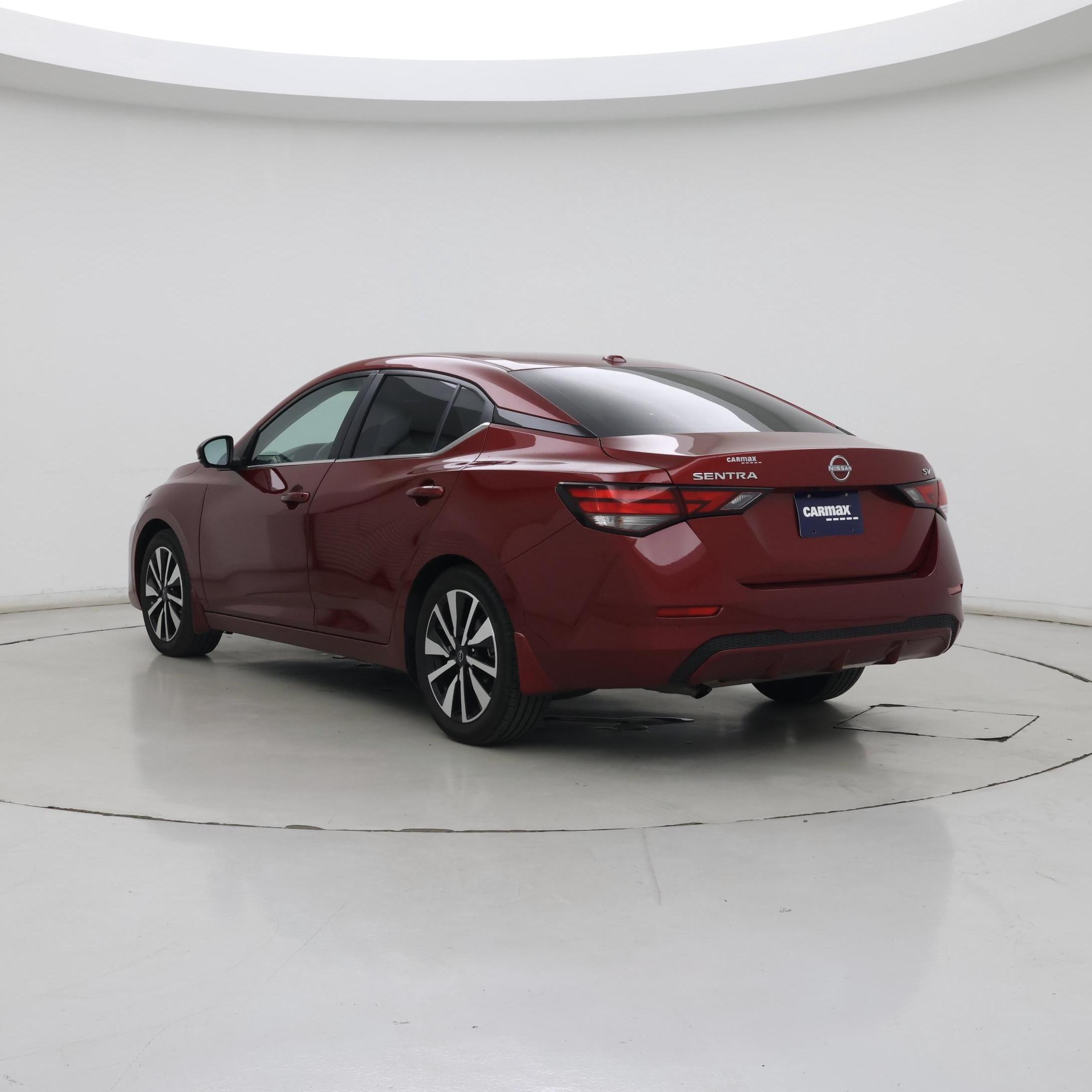 Thumbnail: 2024 Nissan Sentra - 2