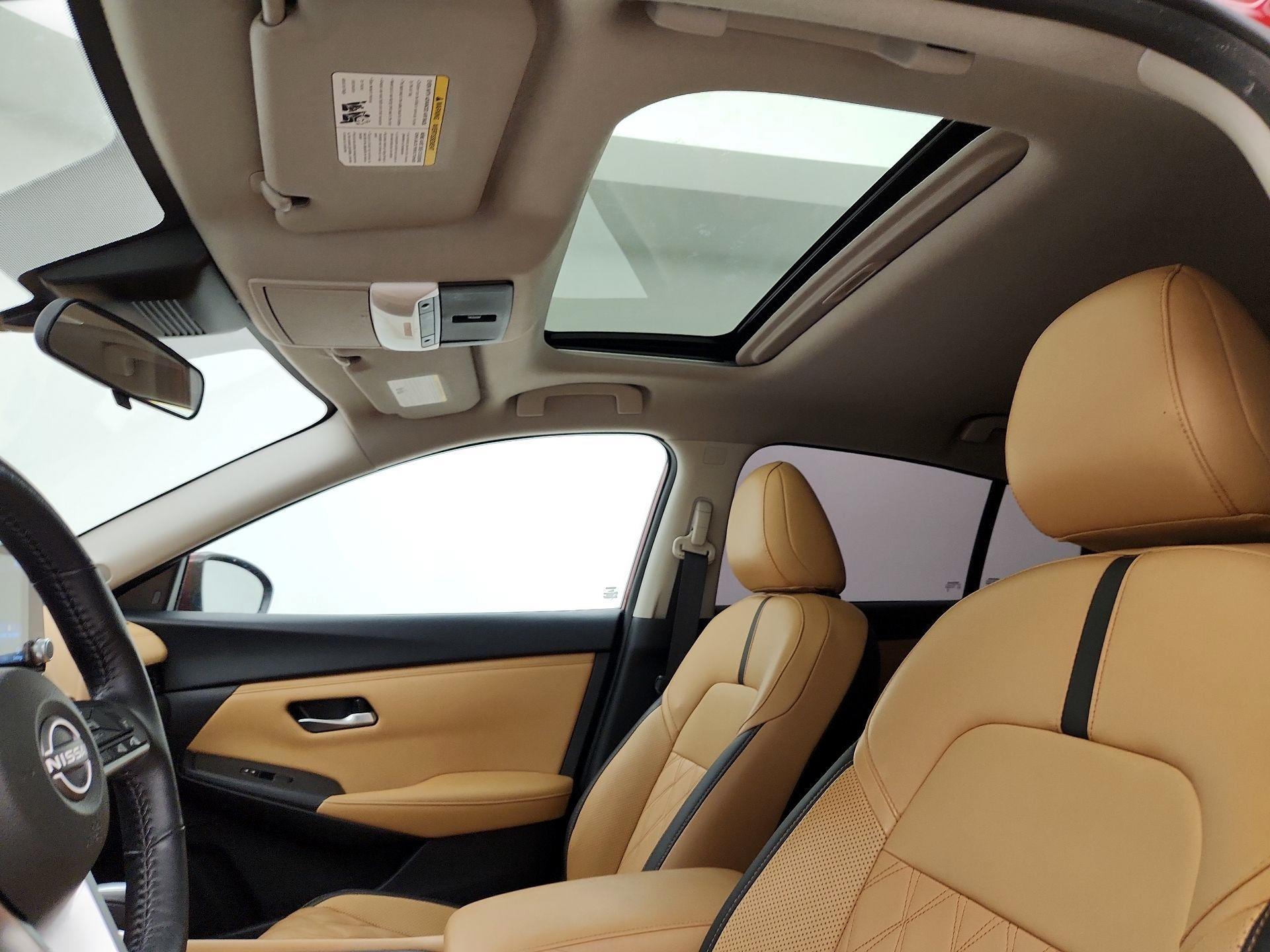 Thumbnail: 2024 Nissan Sentra - 19