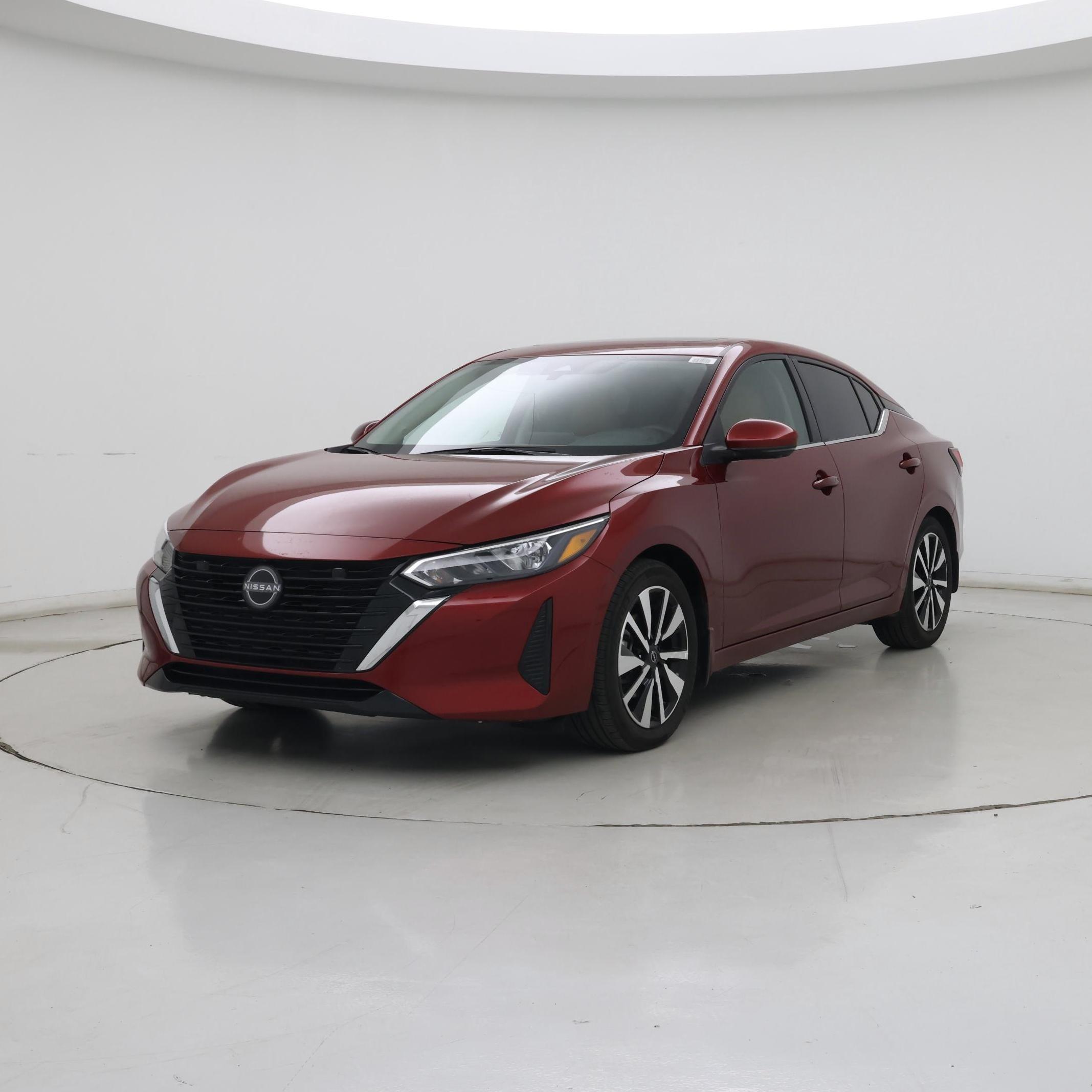 Thumbnail: 2024 Nissan Sentra - 4