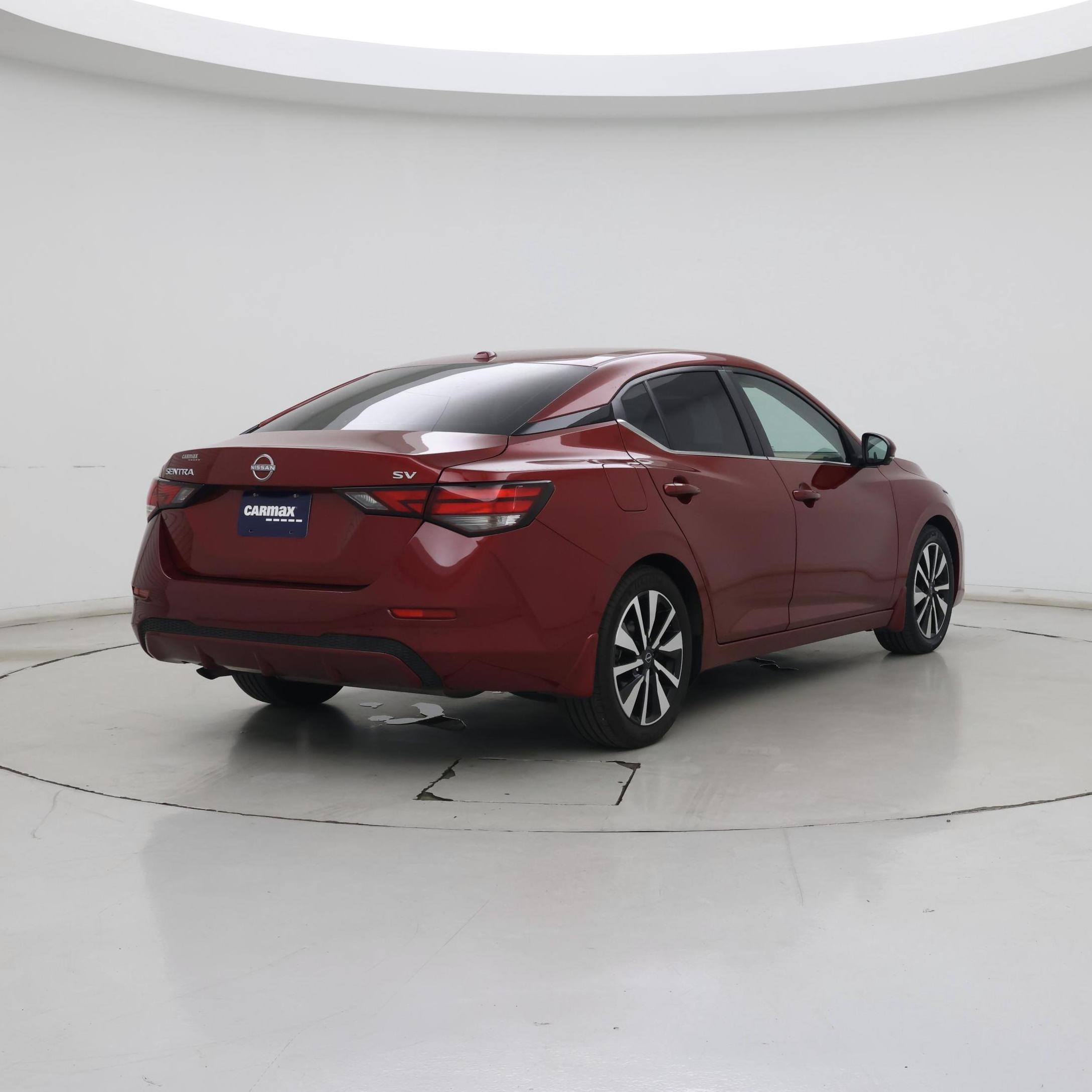 Thumbnail: 2024 Nissan Sentra - 8