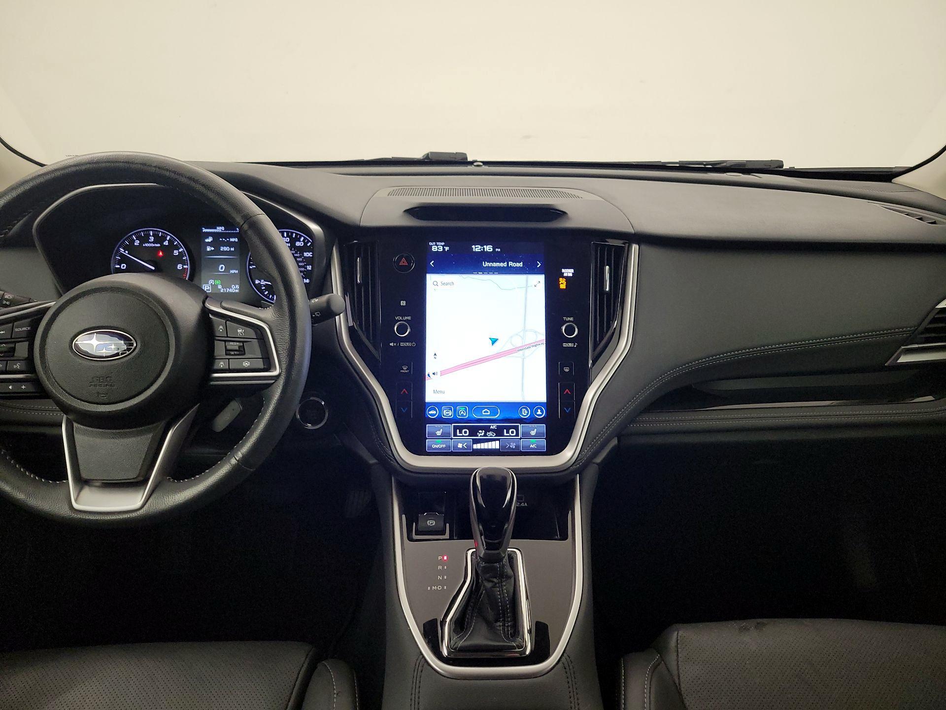 Thumbnail: 2023 Subaru Outback - 9