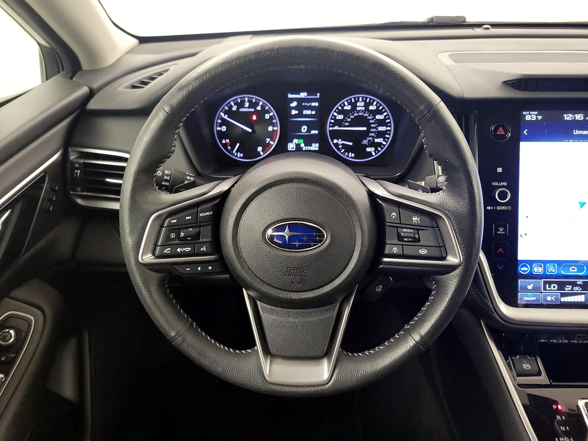 Thumbnail: 2023 Subaru Outback - 10