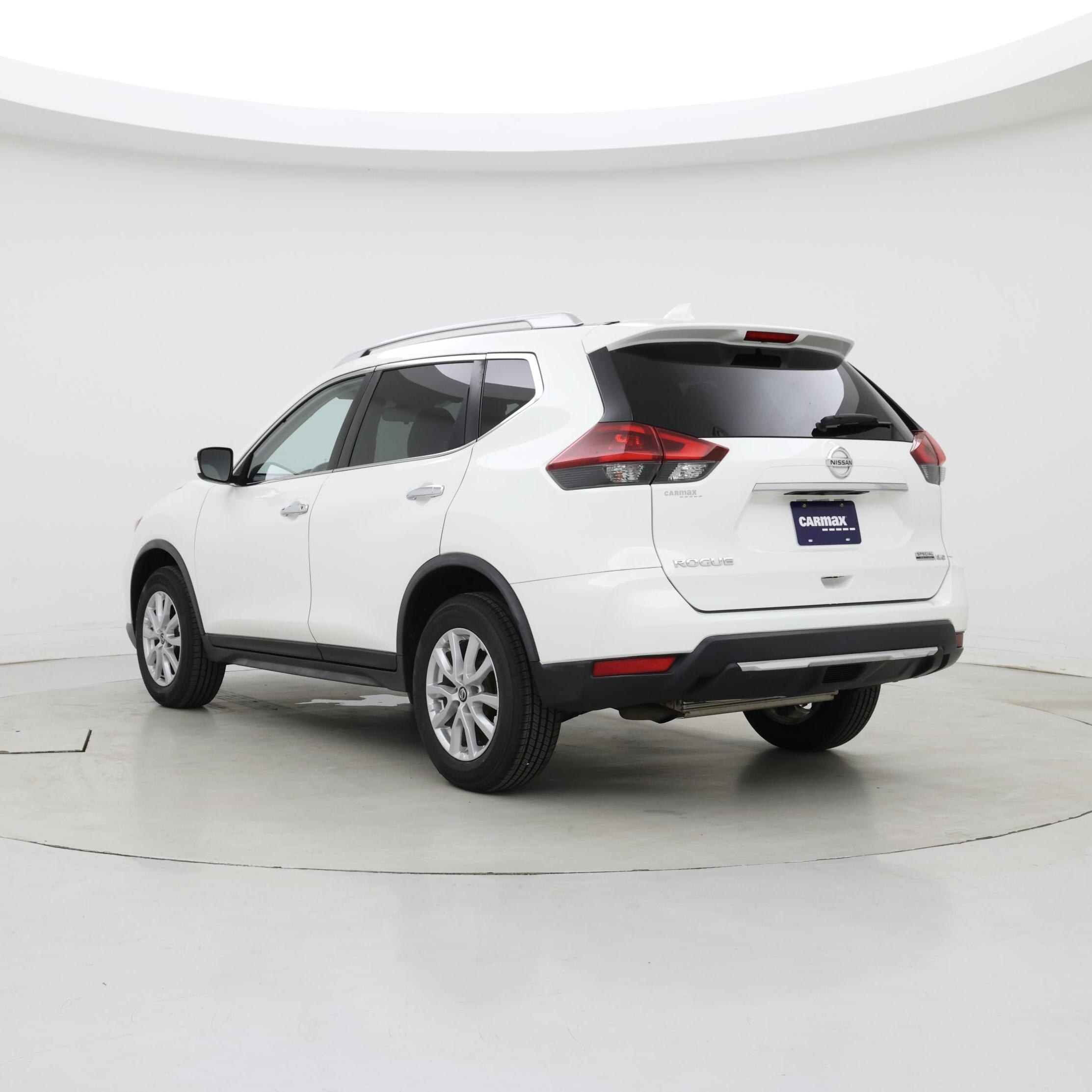Thumbnail: 2020 Nissan Rogue - 2