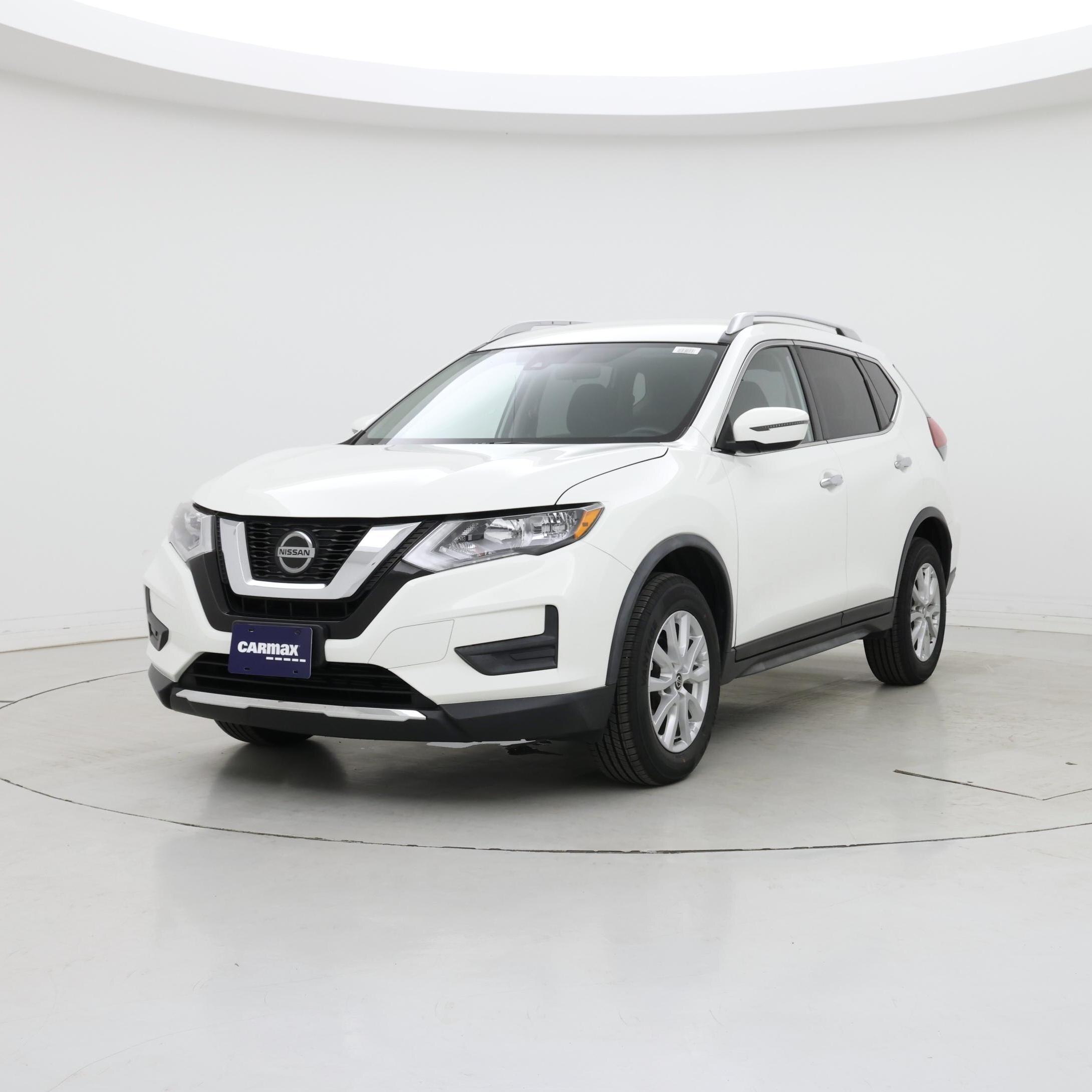 Thumbnail: 2020 Nissan Rogue - 4