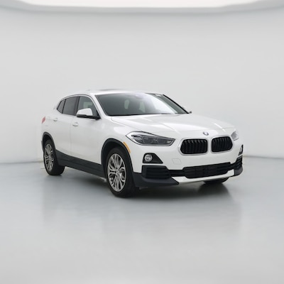White 2019 BMW X2 SDrive28i