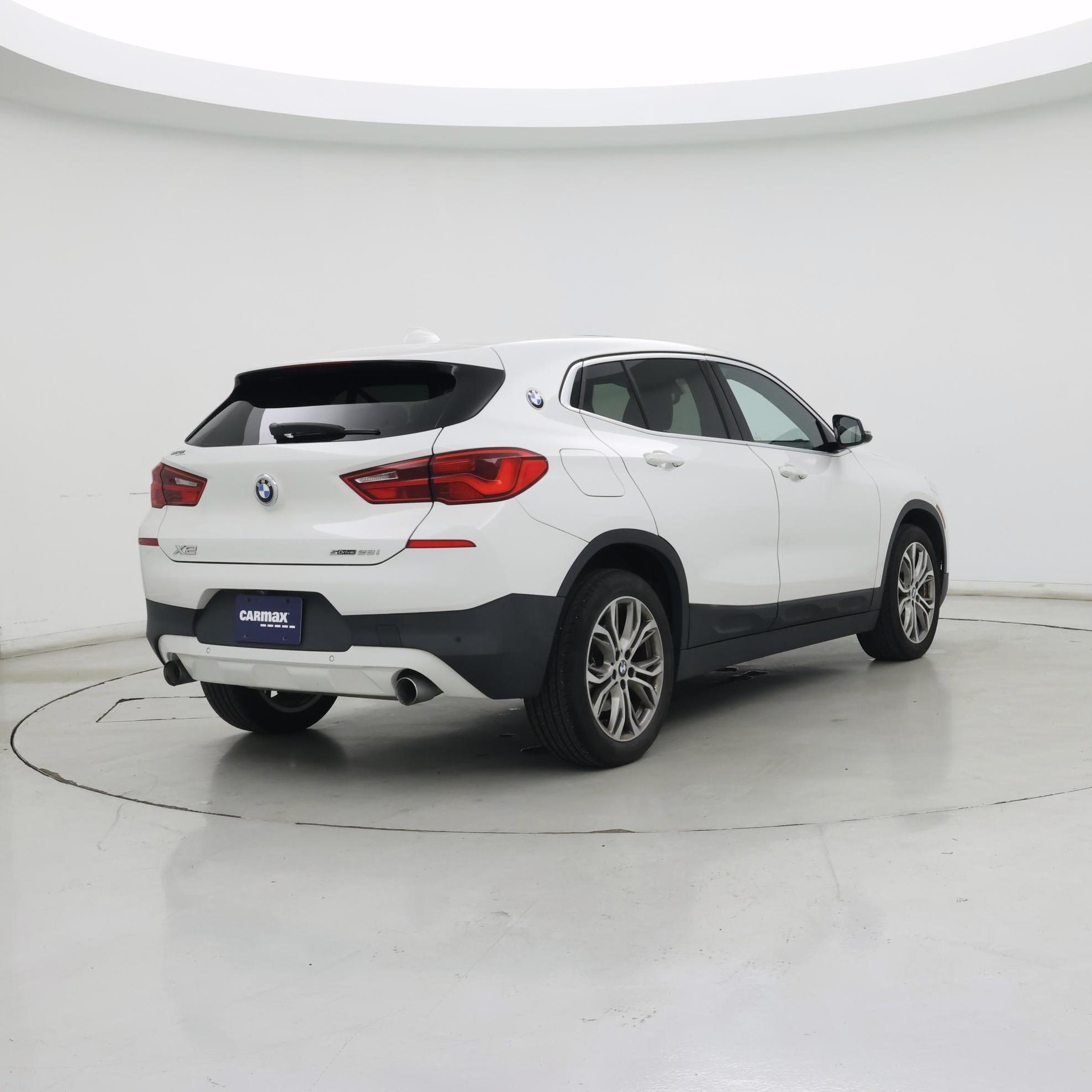 Thumbnail: 2019 BMW X2 - 8