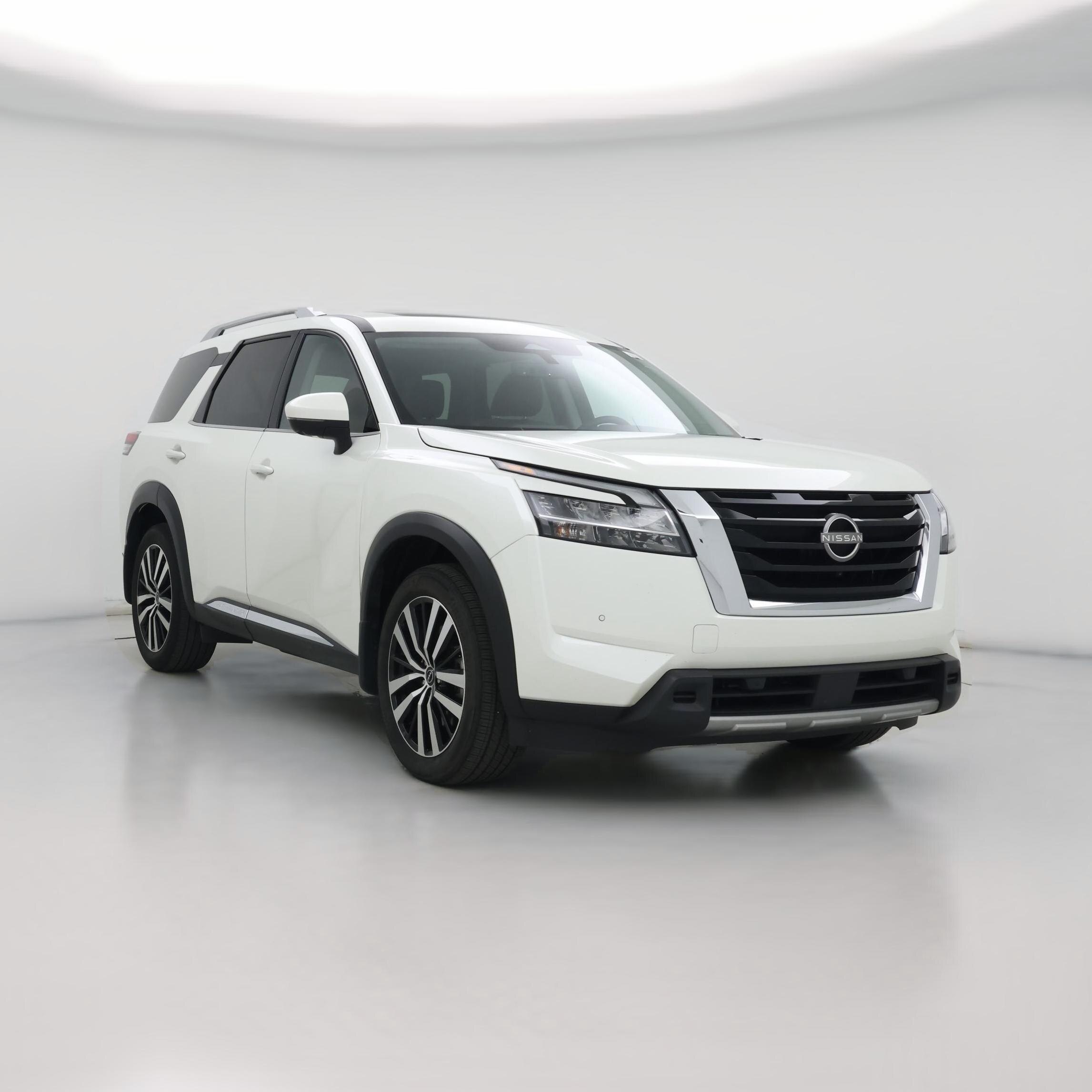 Thumbnail: 2024 Nissan Pathfinder - 1
