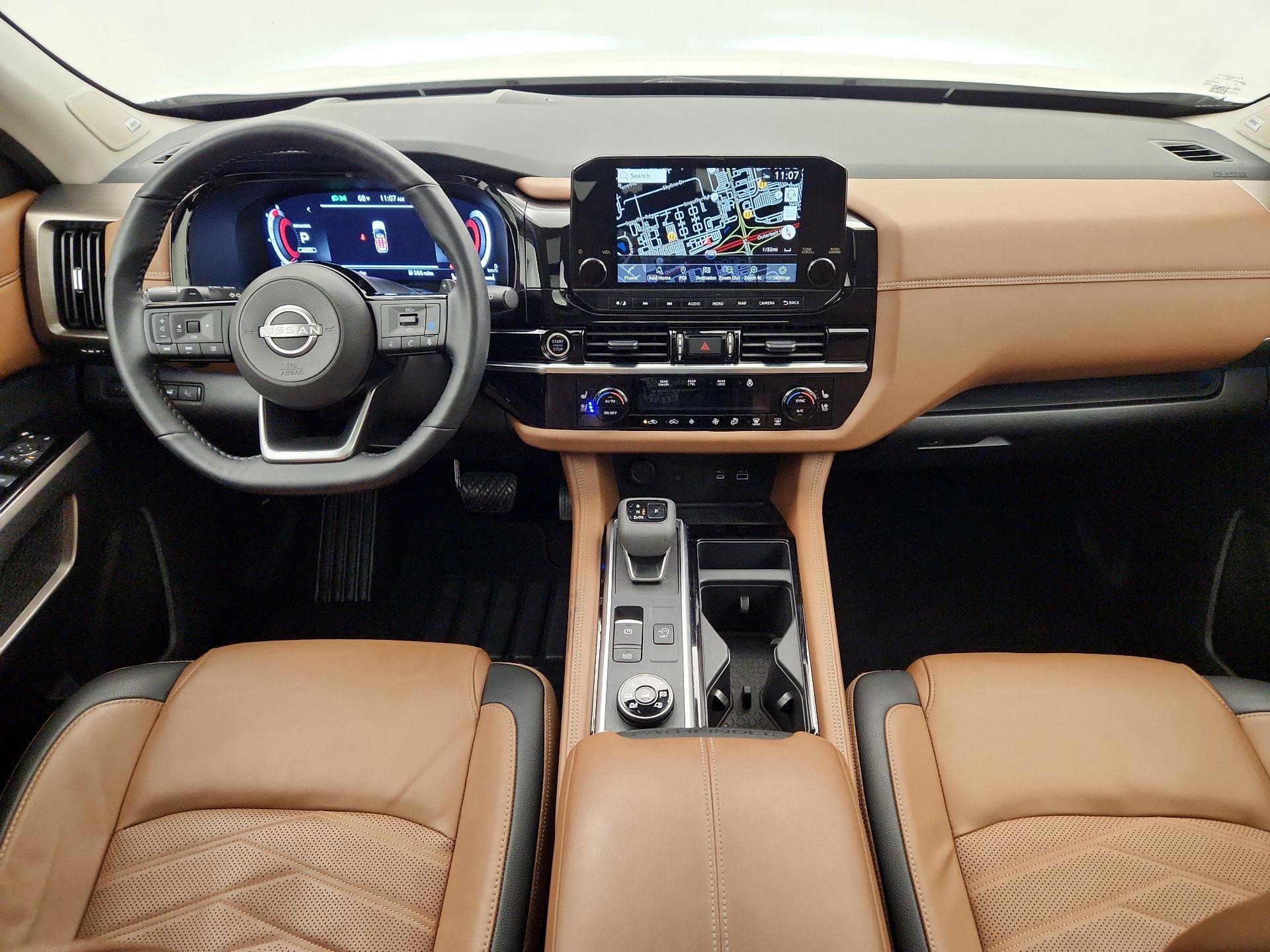 Thumbnail: 2024 Nissan Pathfinder - 9