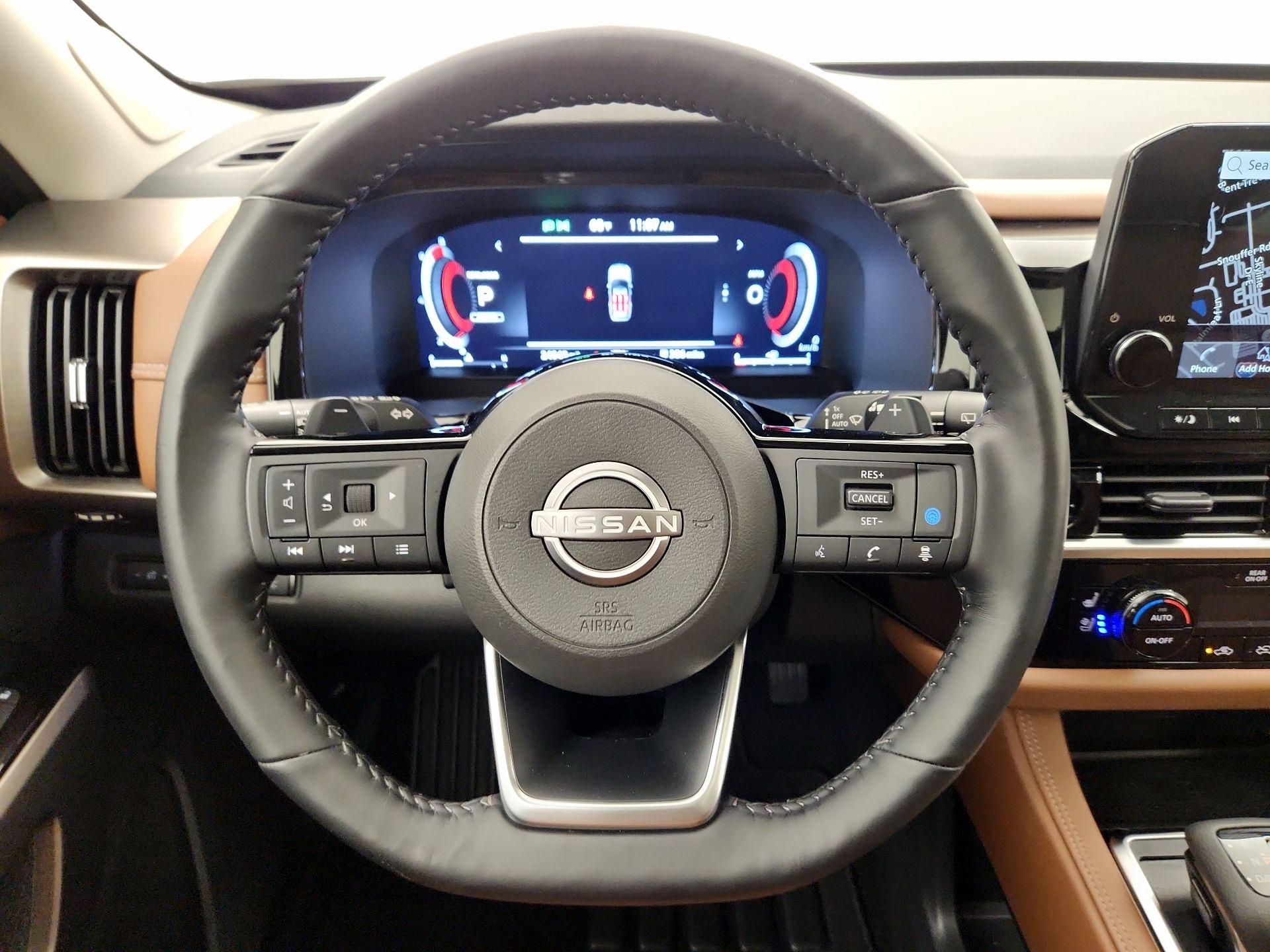 Thumbnail: 2024 Nissan Pathfinder - 10