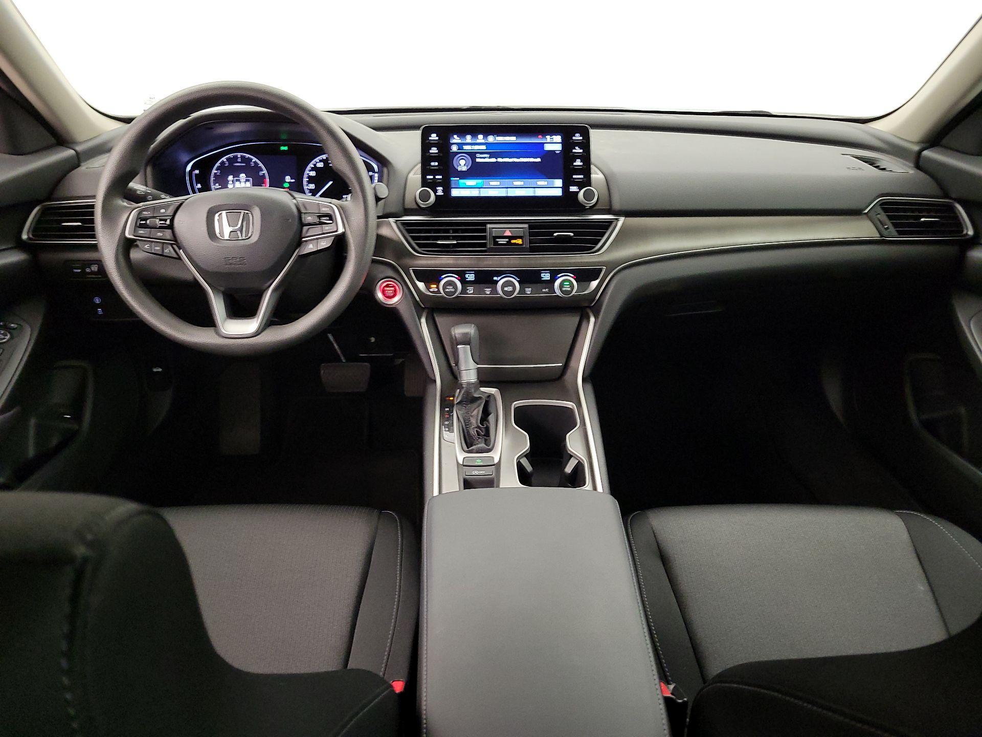 Thumbnail: 2021 Honda Accord - 9