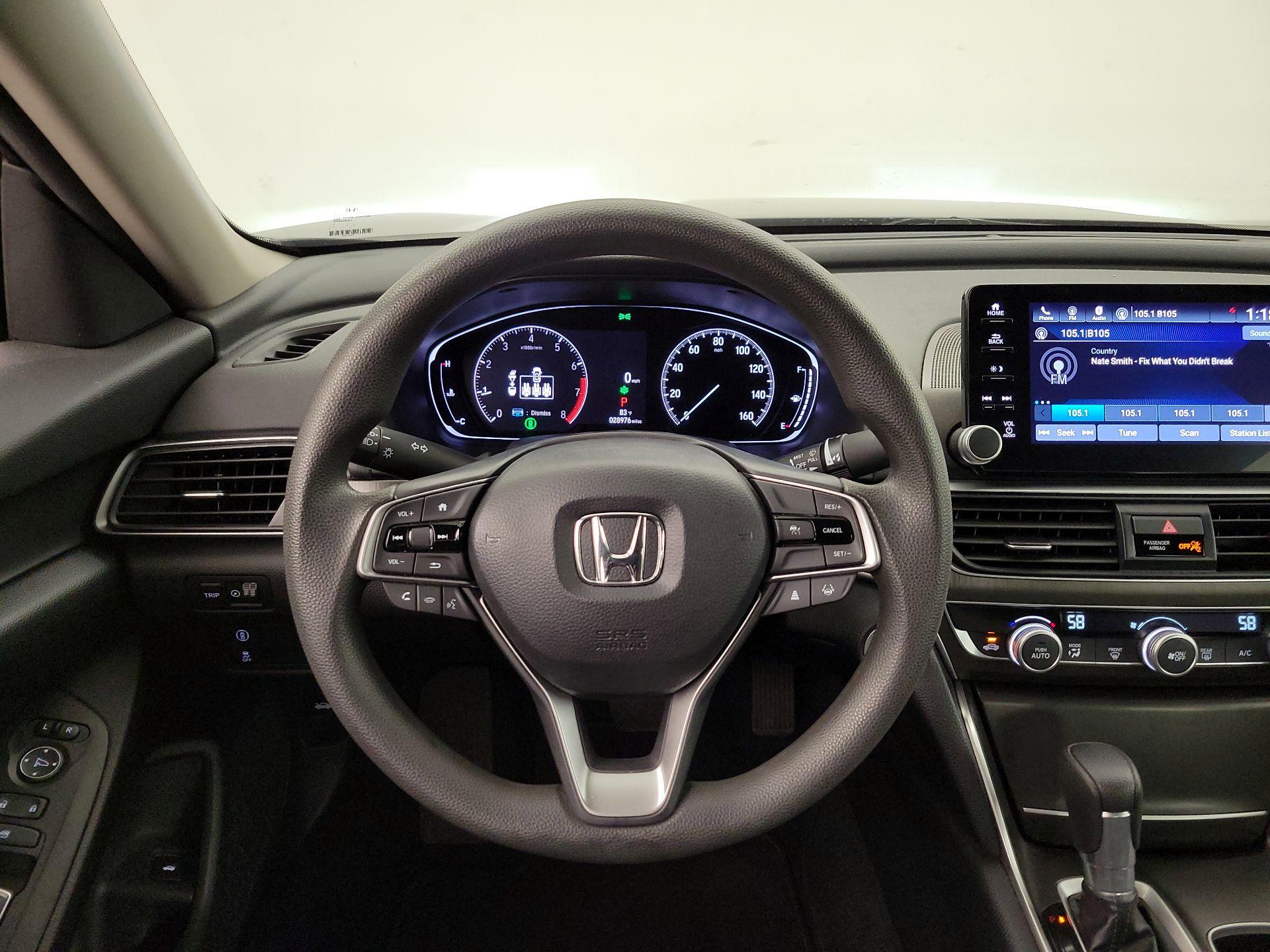 Thumbnail: 2021 Honda Accord - 10