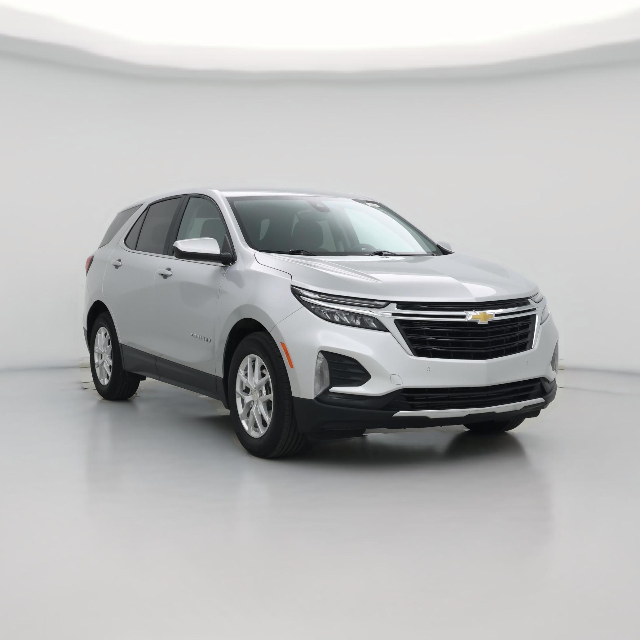 Thumbnail: 2022 Chevrolet Equinox - 1