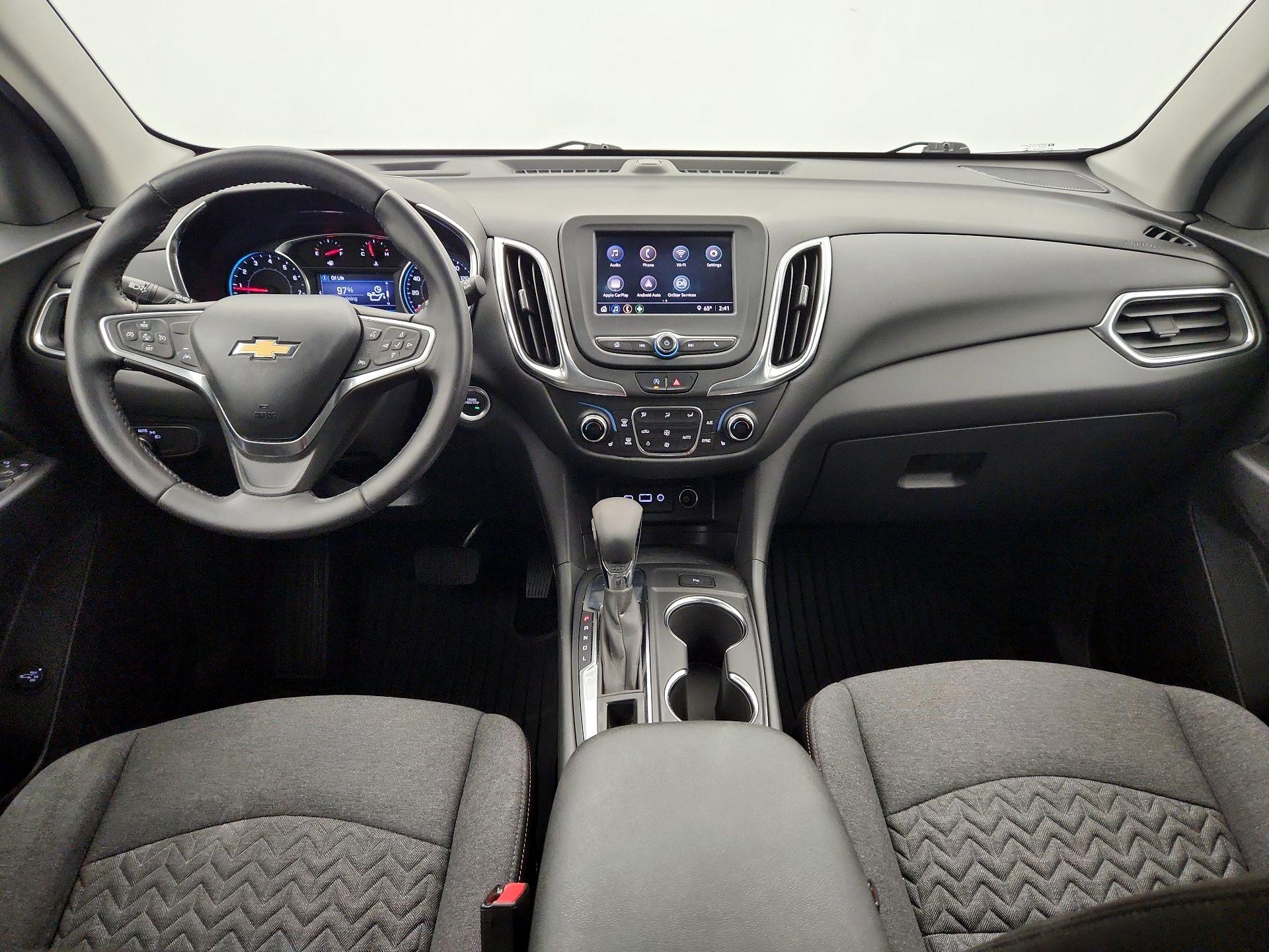 Thumbnail: 2022 Chevrolet Equinox - 9