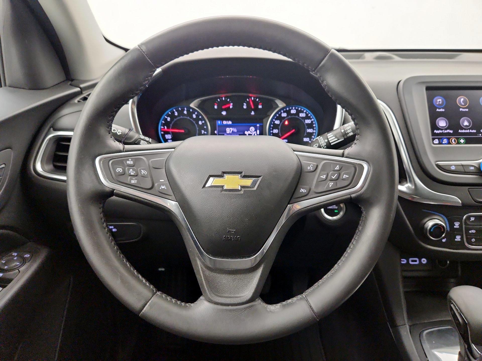 Thumbnail: 2022 Chevrolet Equinox - 10