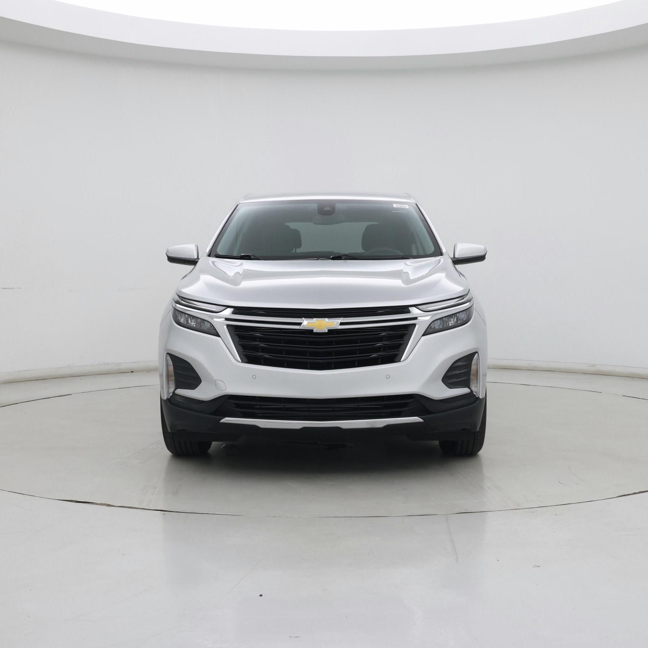 Thumbnail: 2022 Chevrolet Equinox - 5