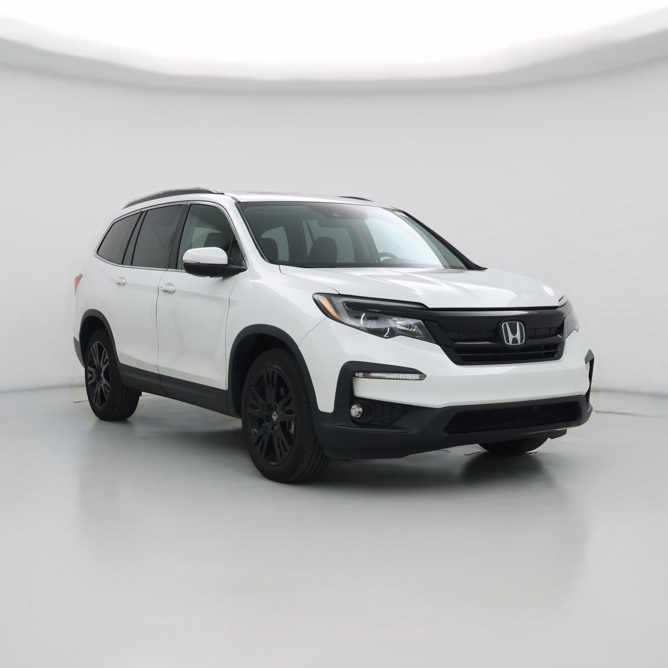 Thumbnail: 2021 Honda Pilot - 1