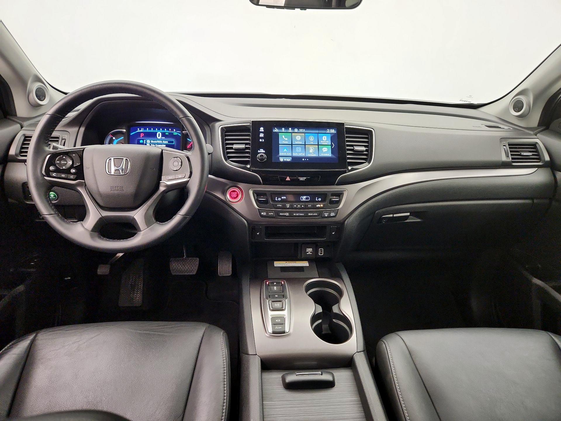 Thumbnail: 2021 Honda Pilot - 9