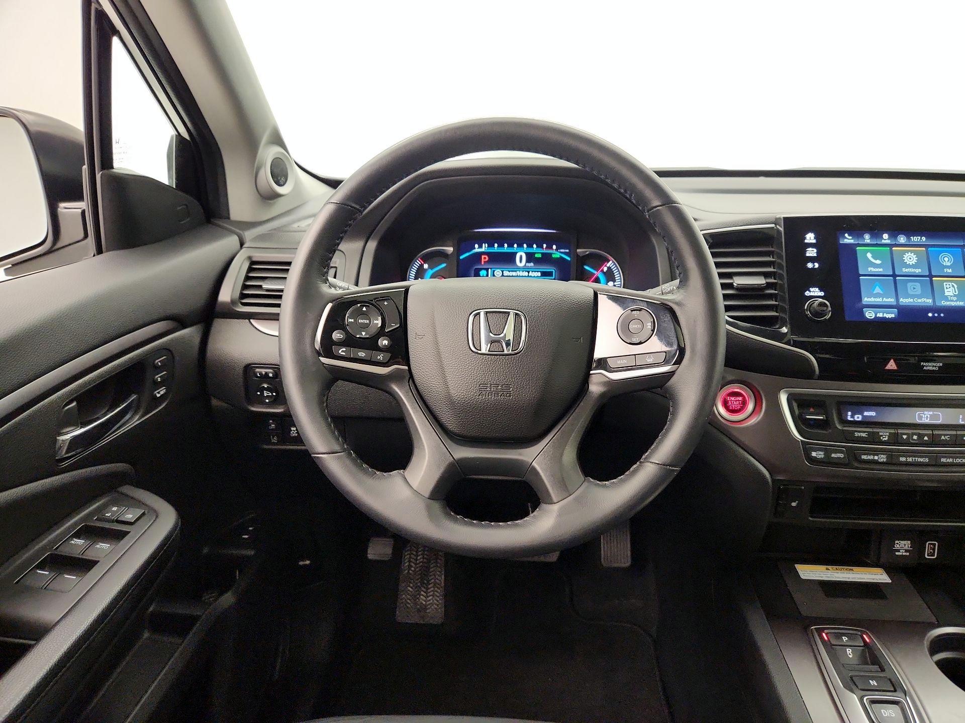Thumbnail: 2021 Honda Pilot - 10