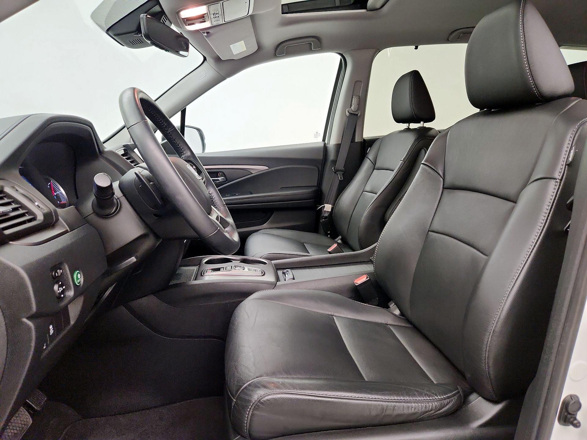 Thumbnail: 2021 Honda Pilot - 11