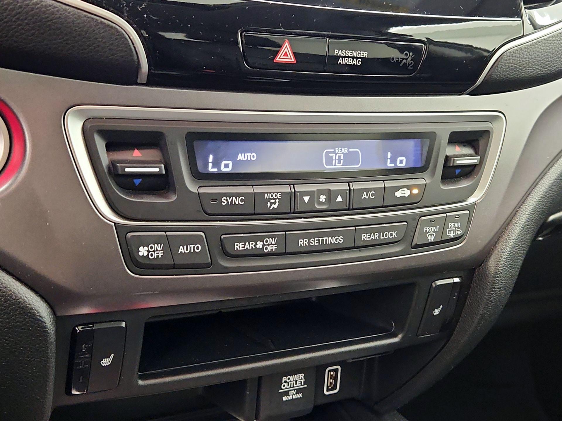 Thumbnail: 2021 Honda Pilot - 16