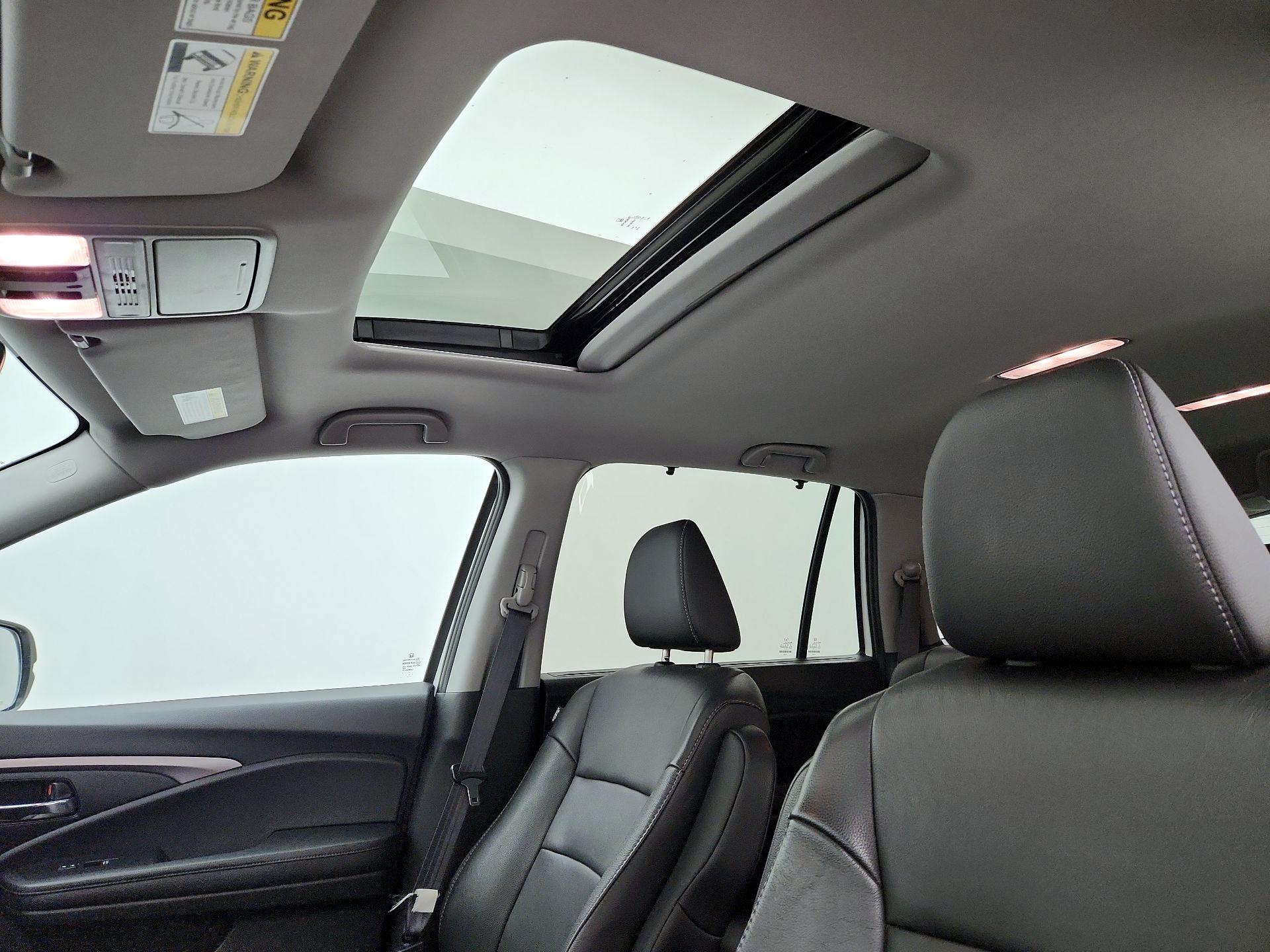 Thumbnail: 2021 Honda Pilot - 19