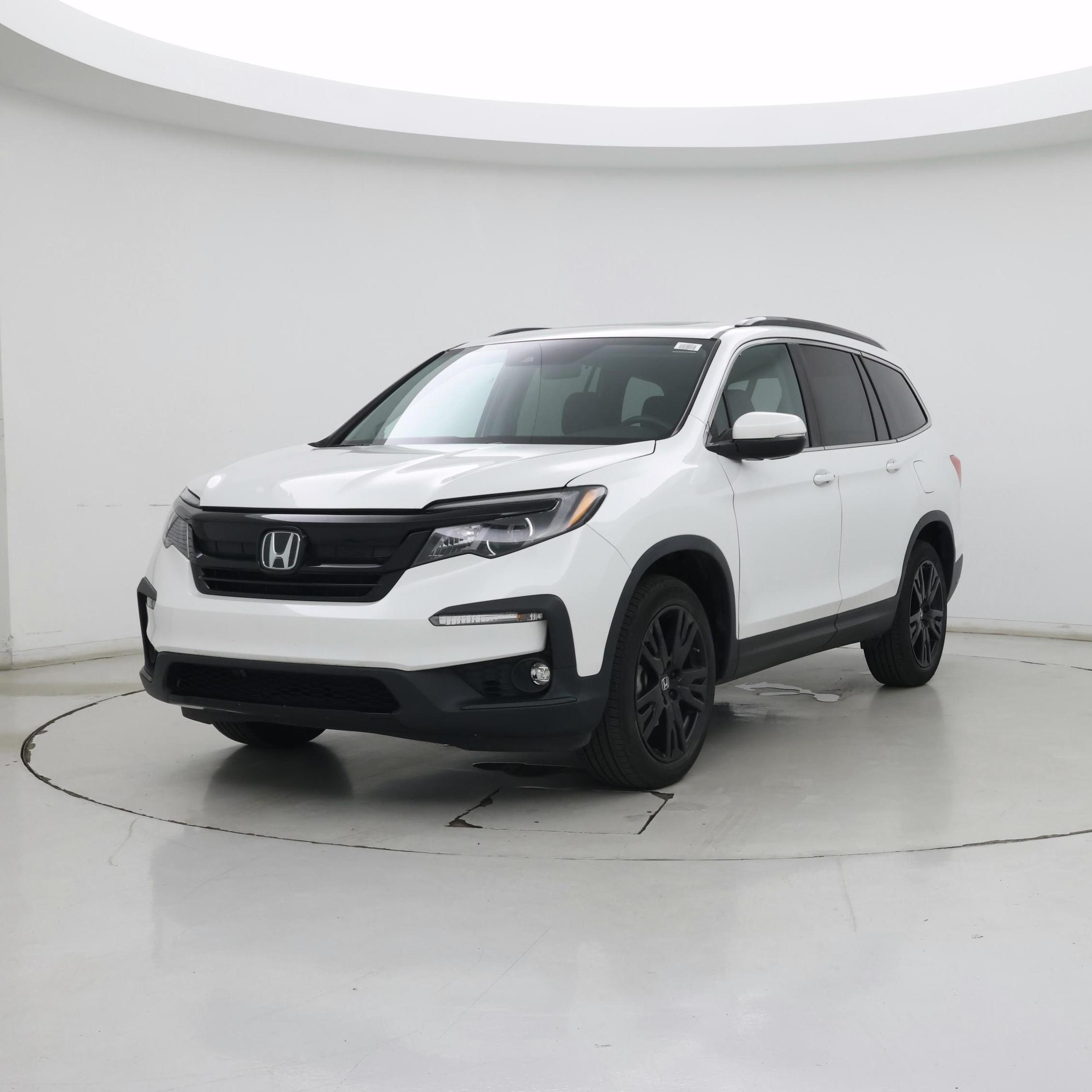 Thumbnail: 2021 Honda Pilot - 4