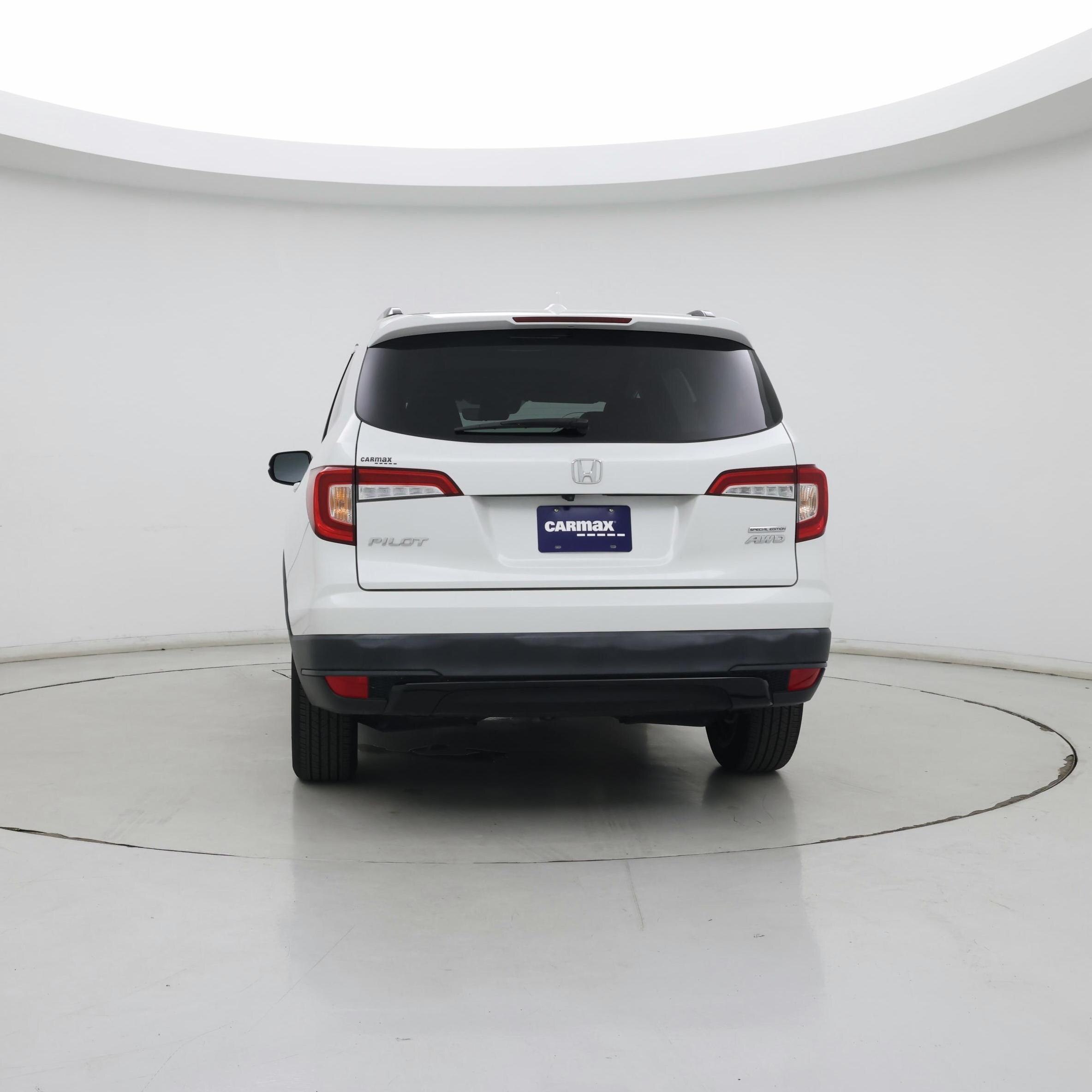 Thumbnail: 2021 Honda Pilot - 6