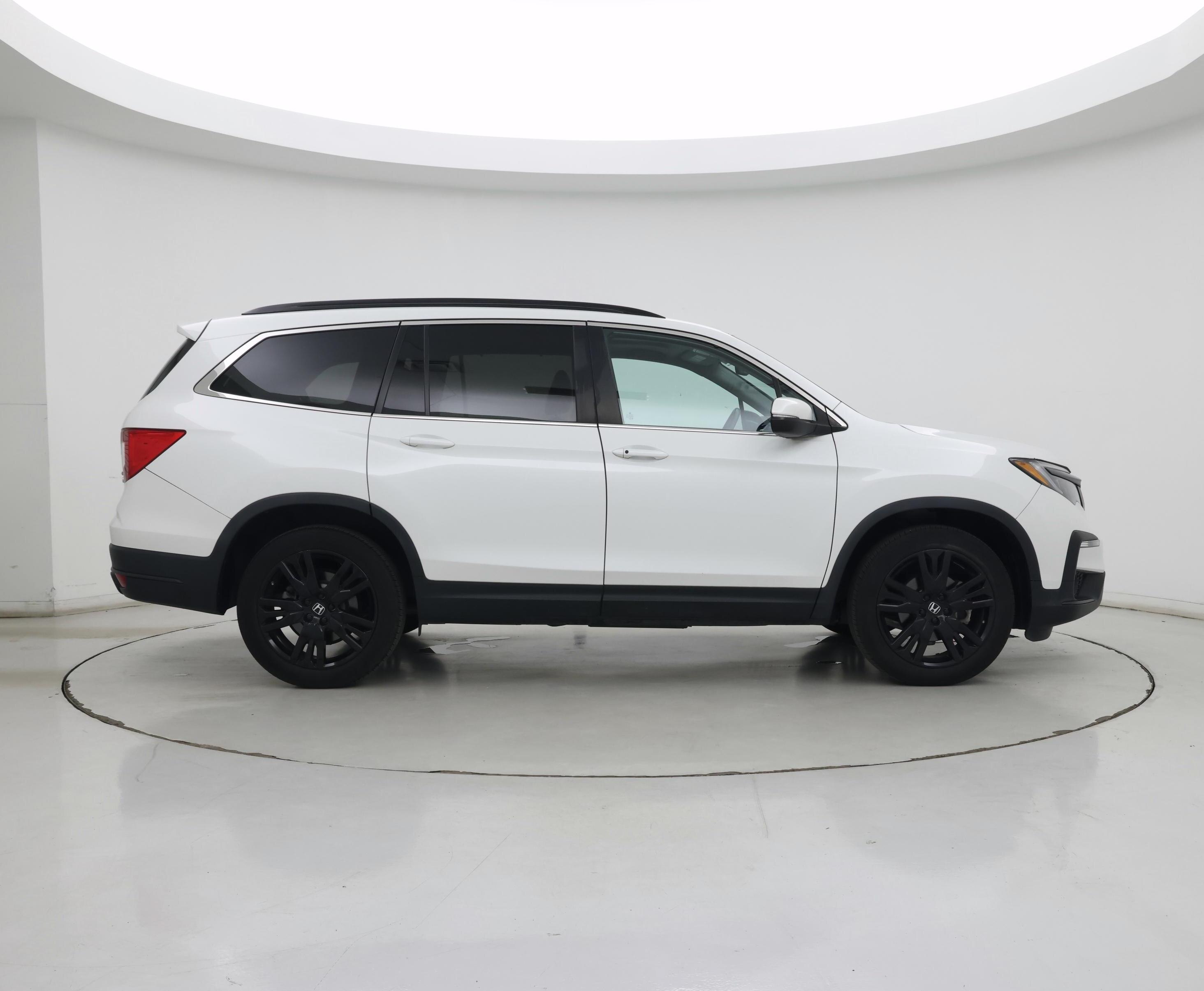 Thumbnail: 2021 Honda Pilot - 7