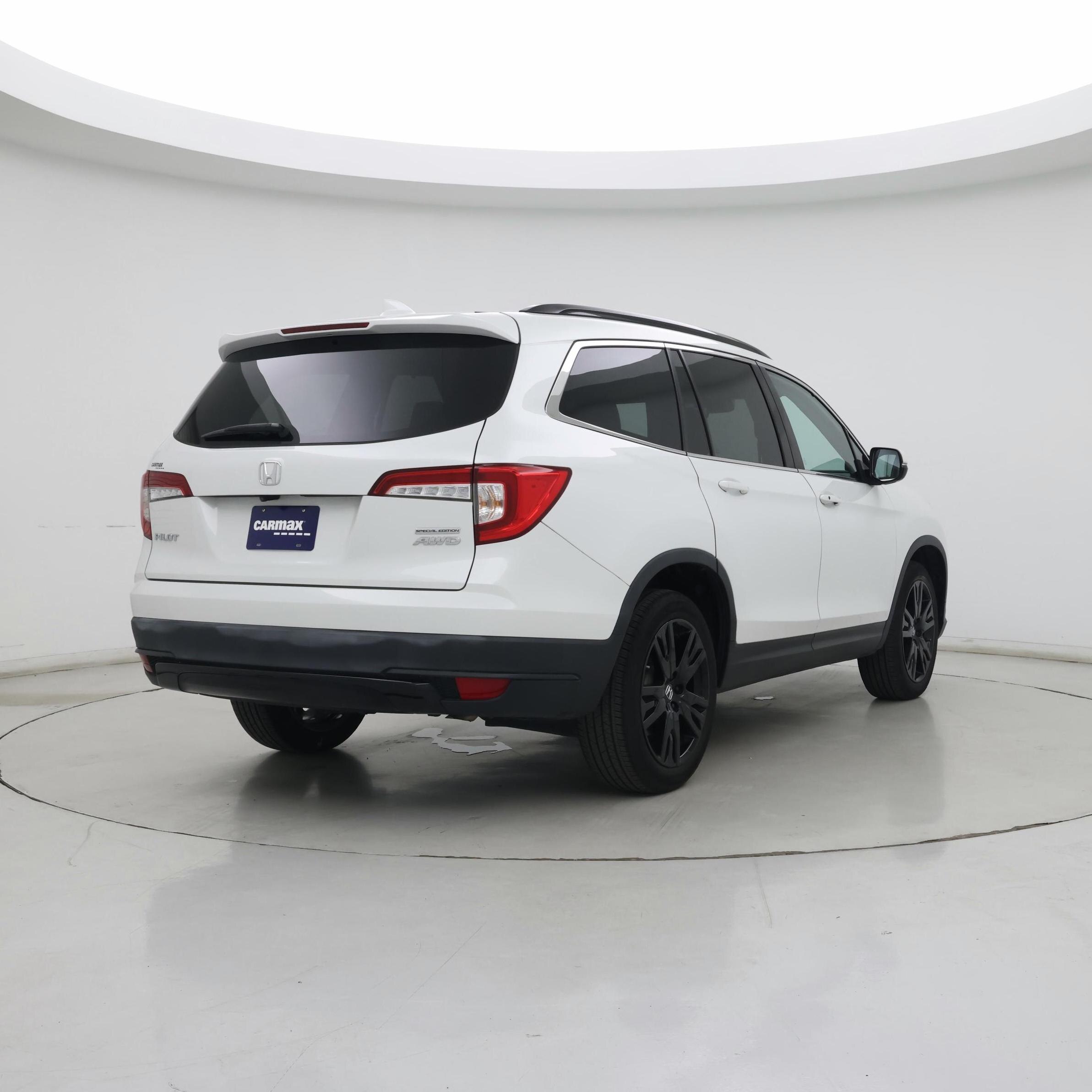Thumbnail: 2021 Honda Pilot - 8