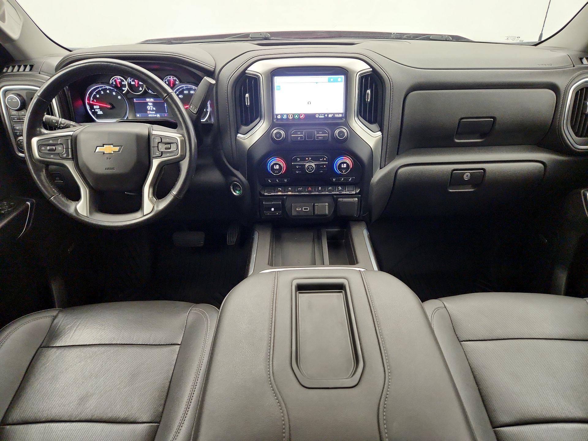 Thumbnail: 2021 Chevrolet Silverado 1500 - 9