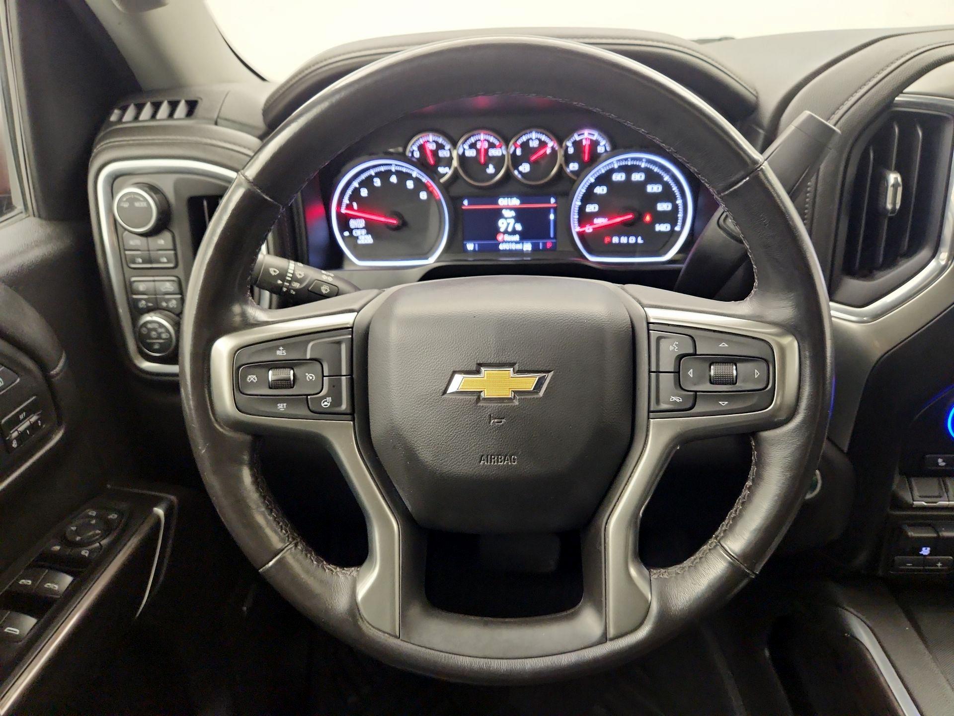 Thumbnail: 2021 Chevrolet Silverado 1500 - 10