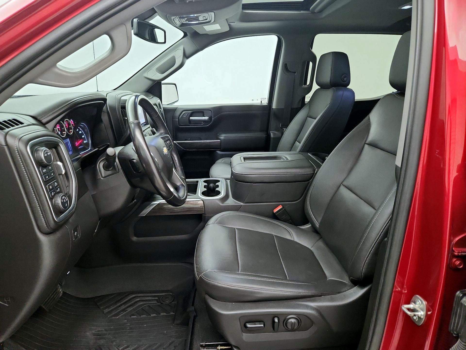 Thumbnail: 2021 Chevrolet Silverado 1500 - 11