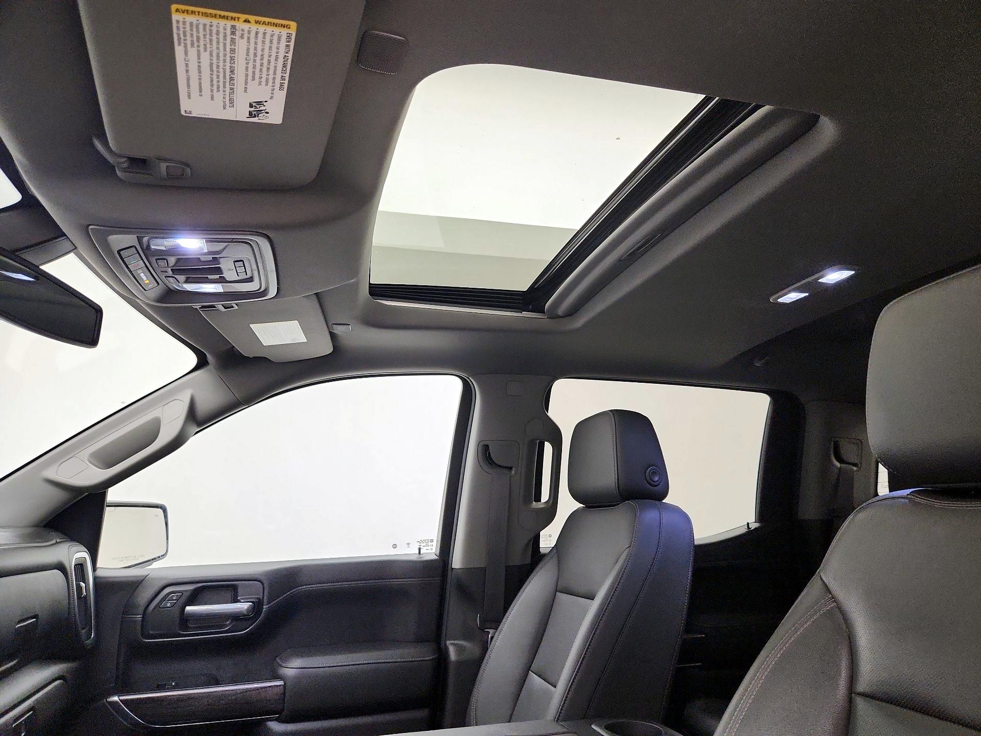 Thumbnail: 2021 Chevrolet Silverado 1500 - 20