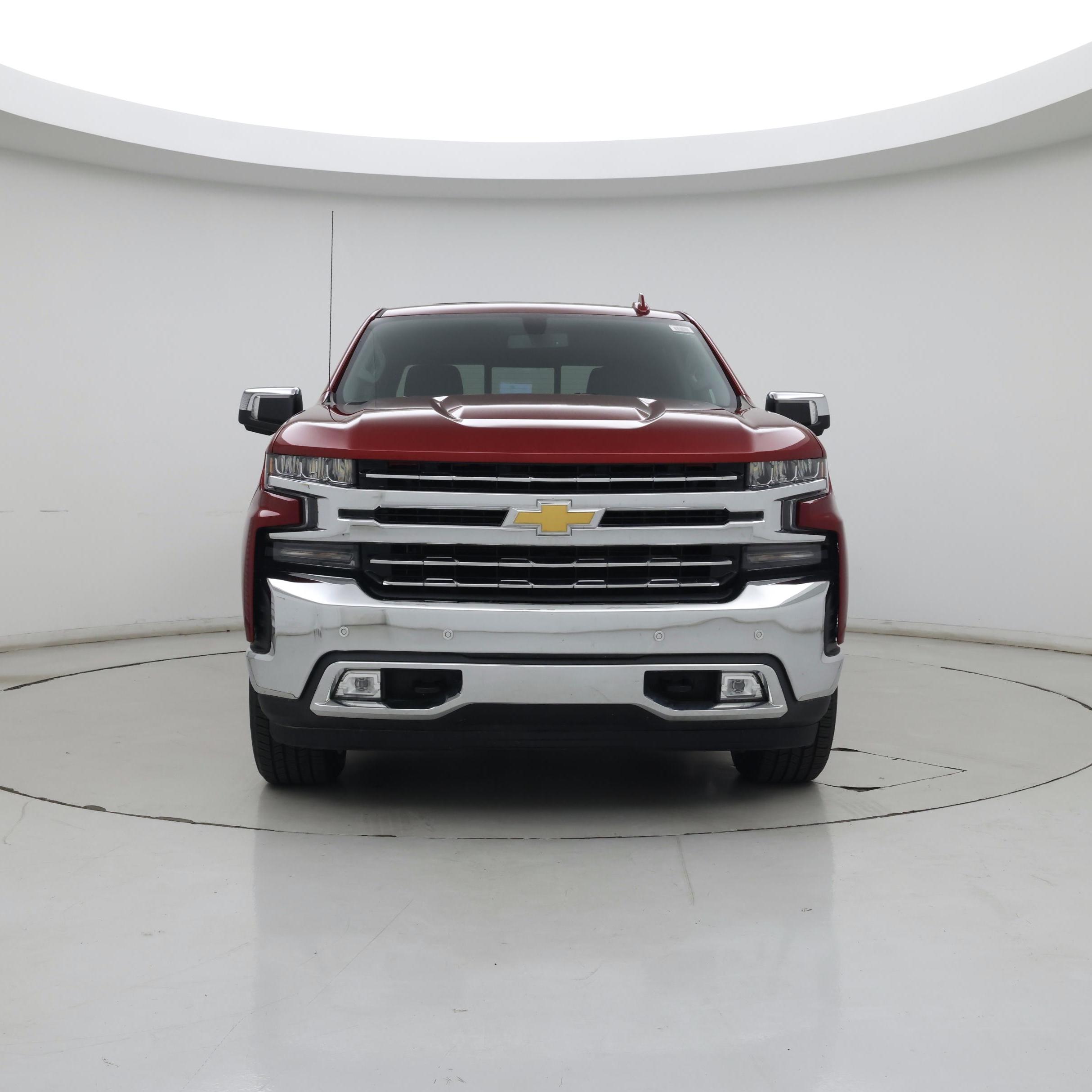 Thumbnail: 2021 Chevrolet Silverado 1500 - 5
