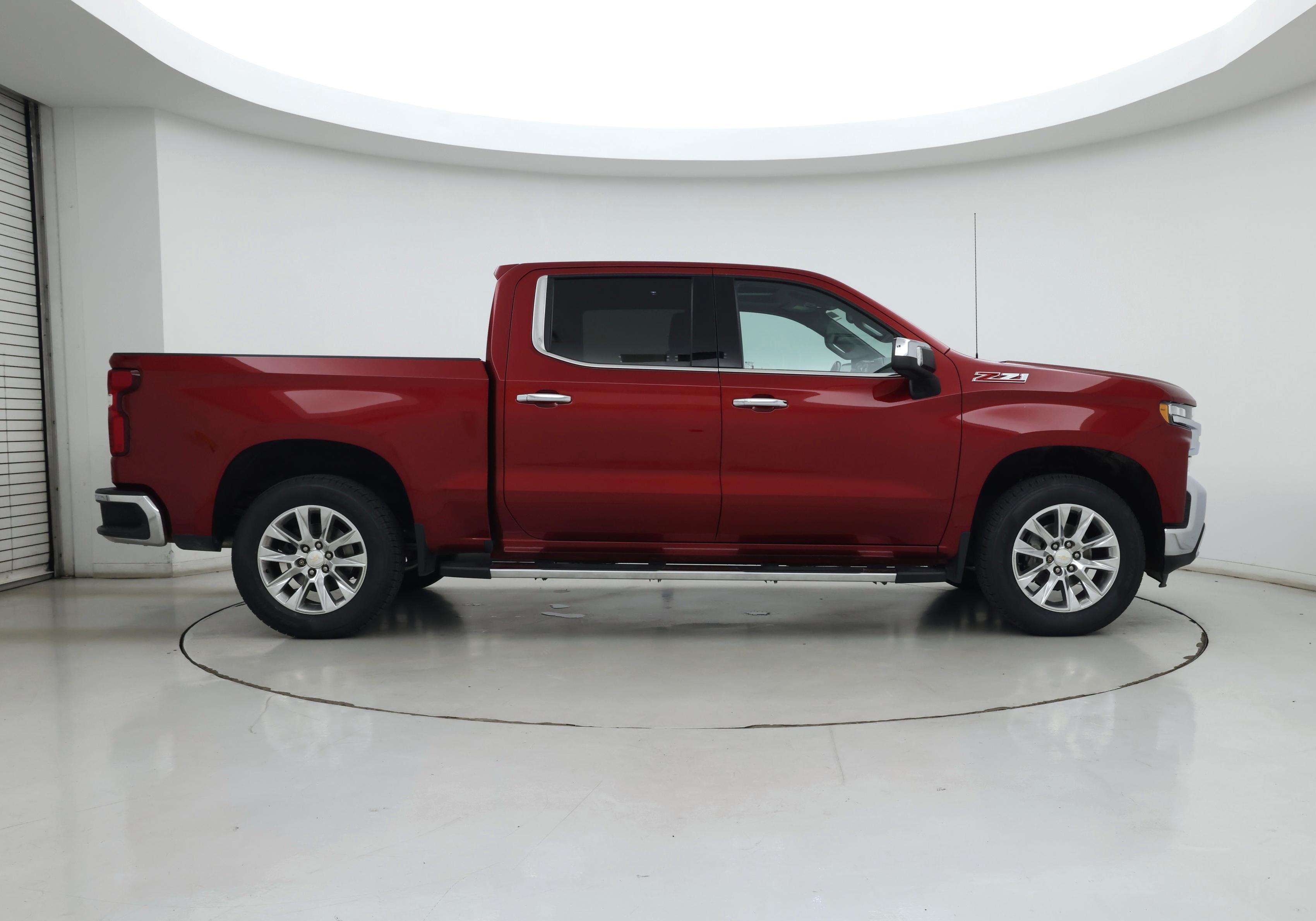 Thumbnail: 2021 Chevrolet Silverado 1500 - 7