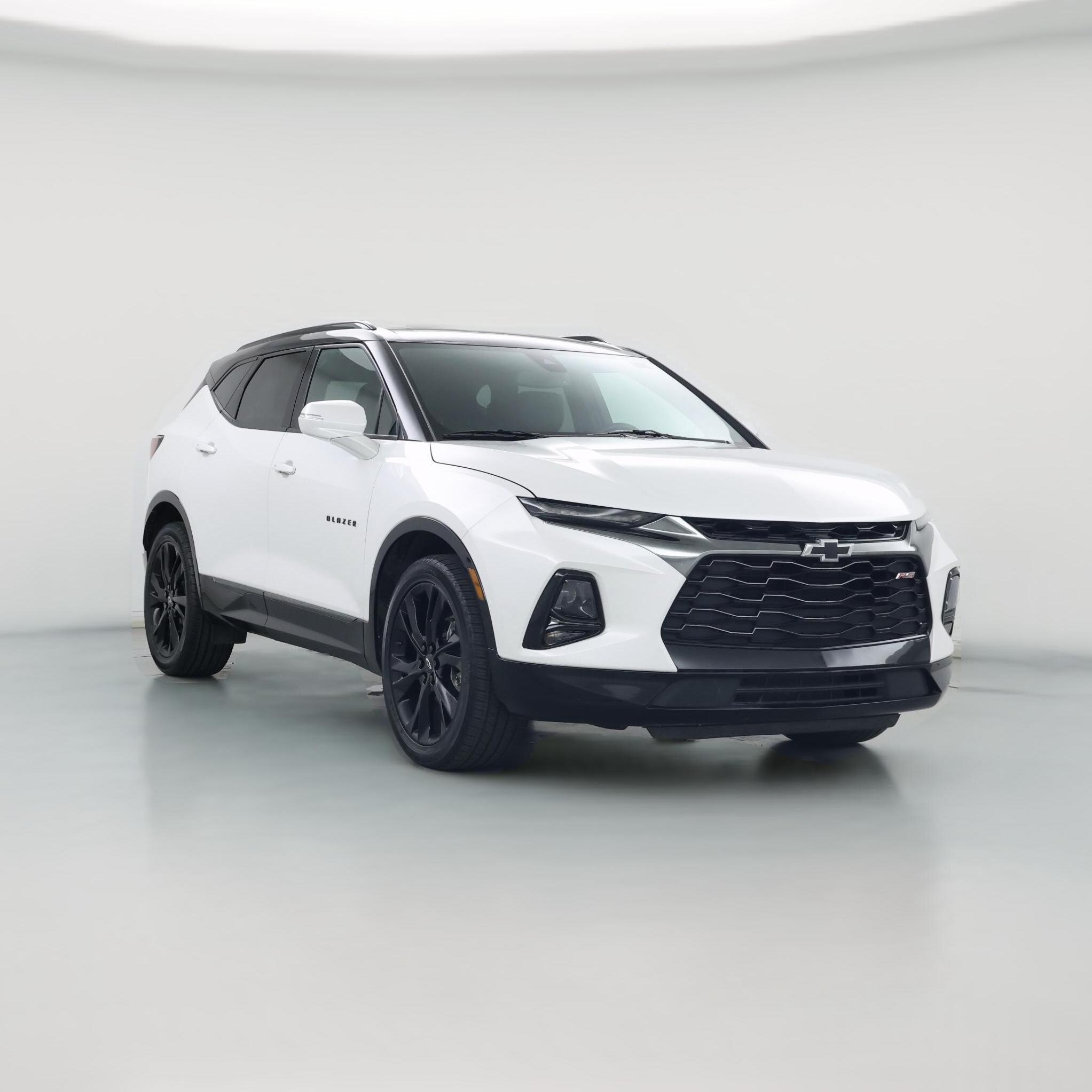 Thumbnail: 2022 Chevrolet Blazer - 1