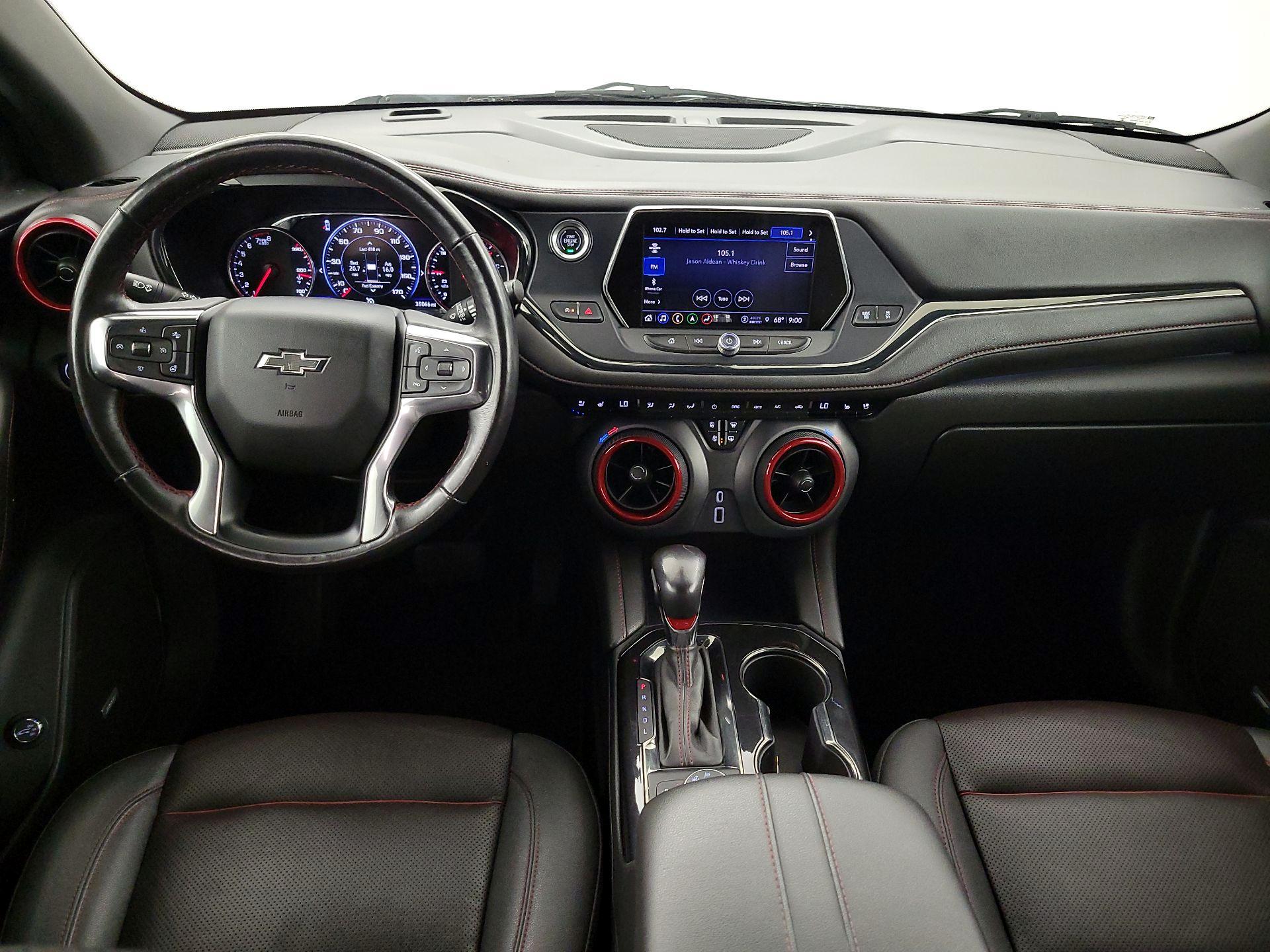 Thumbnail: 2022 Chevrolet Blazer - 9